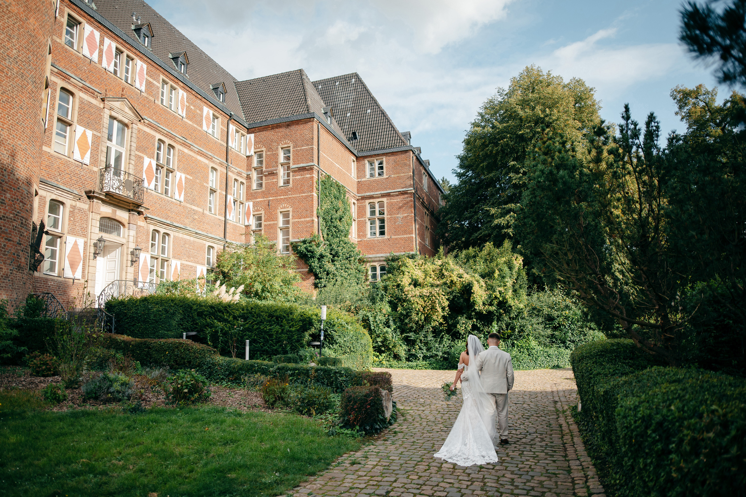 Hochzeitsbilder voller Liebe