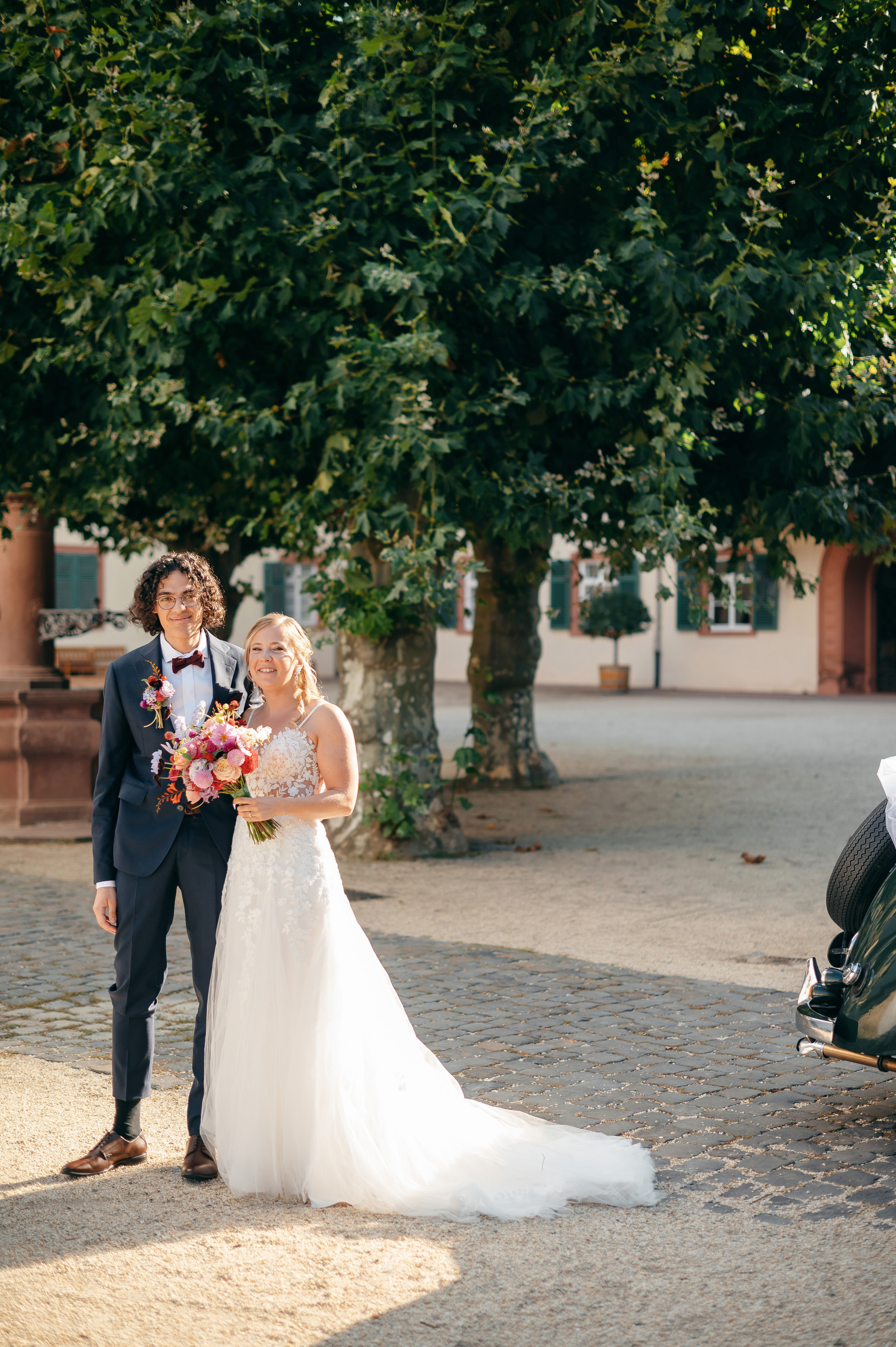 Hochzeitszauber: Viktoria & Ophir