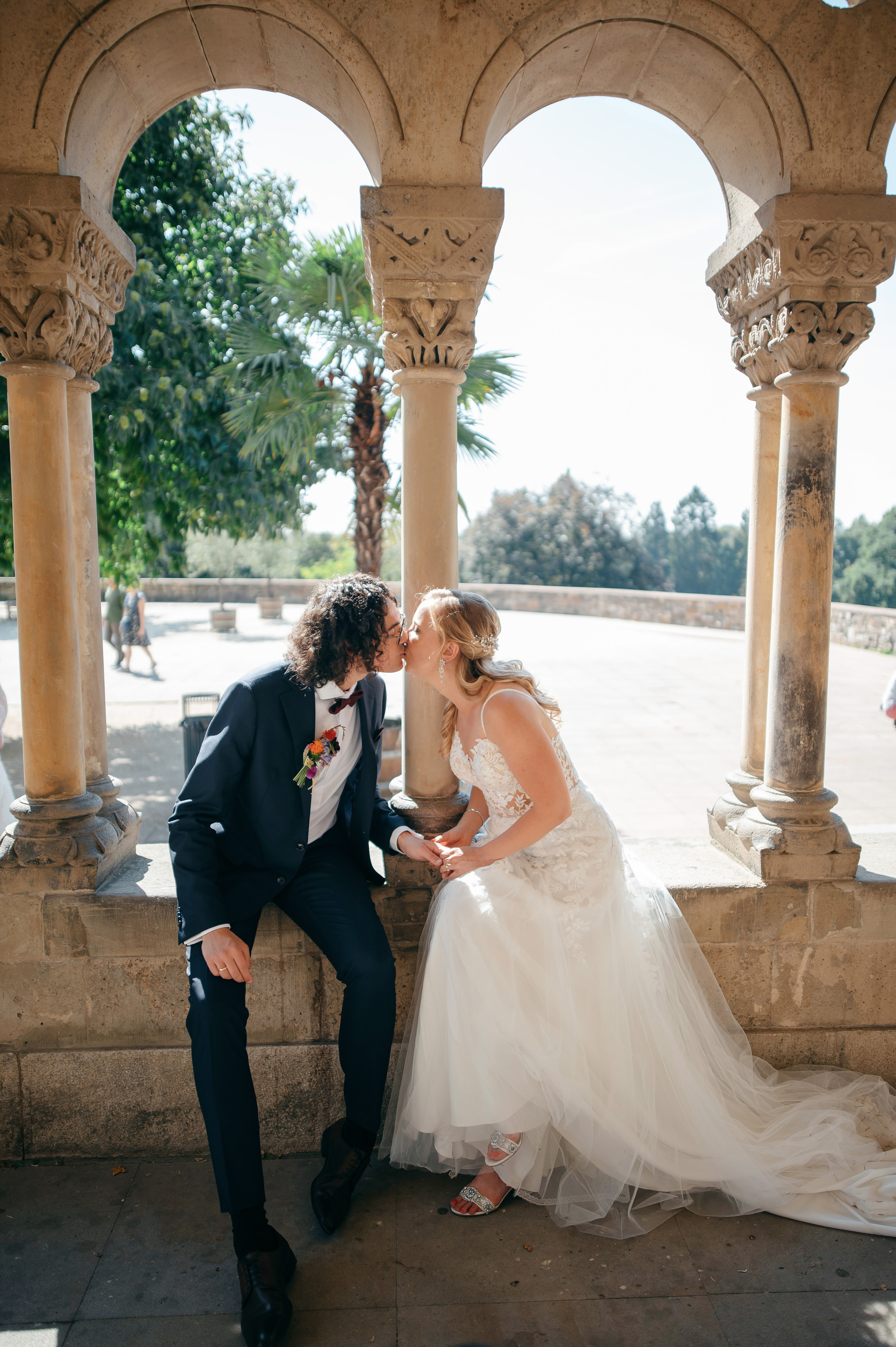 Hochzeitszauber: Viktoria & Ophir