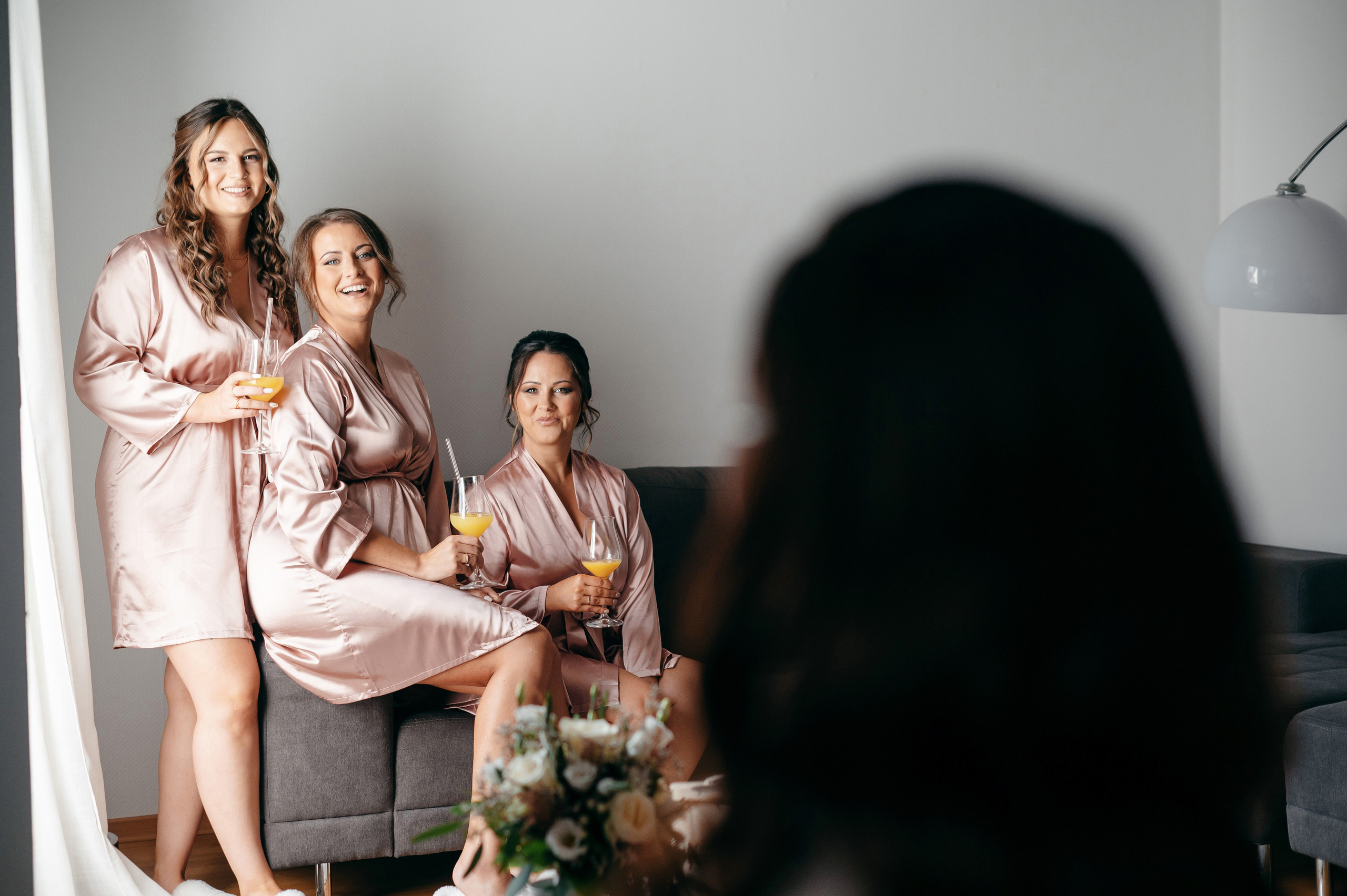 Hochzeitsbilder voller Liebe