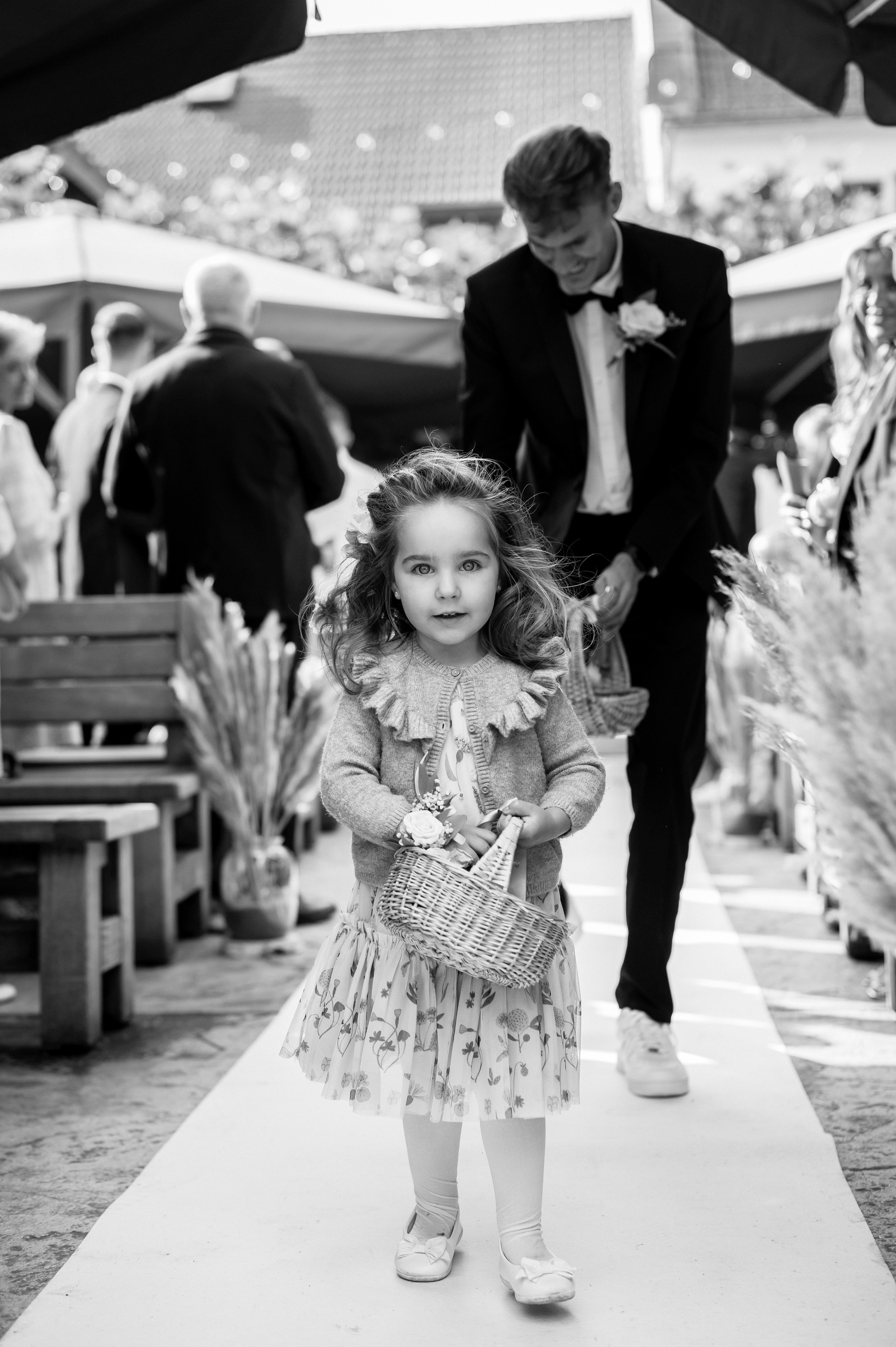 Hochzeitsbilder voller Liebe