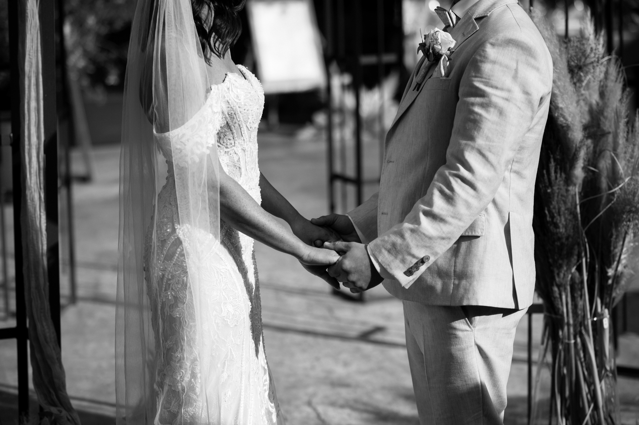 Hochzeitsbilder voller Liebe