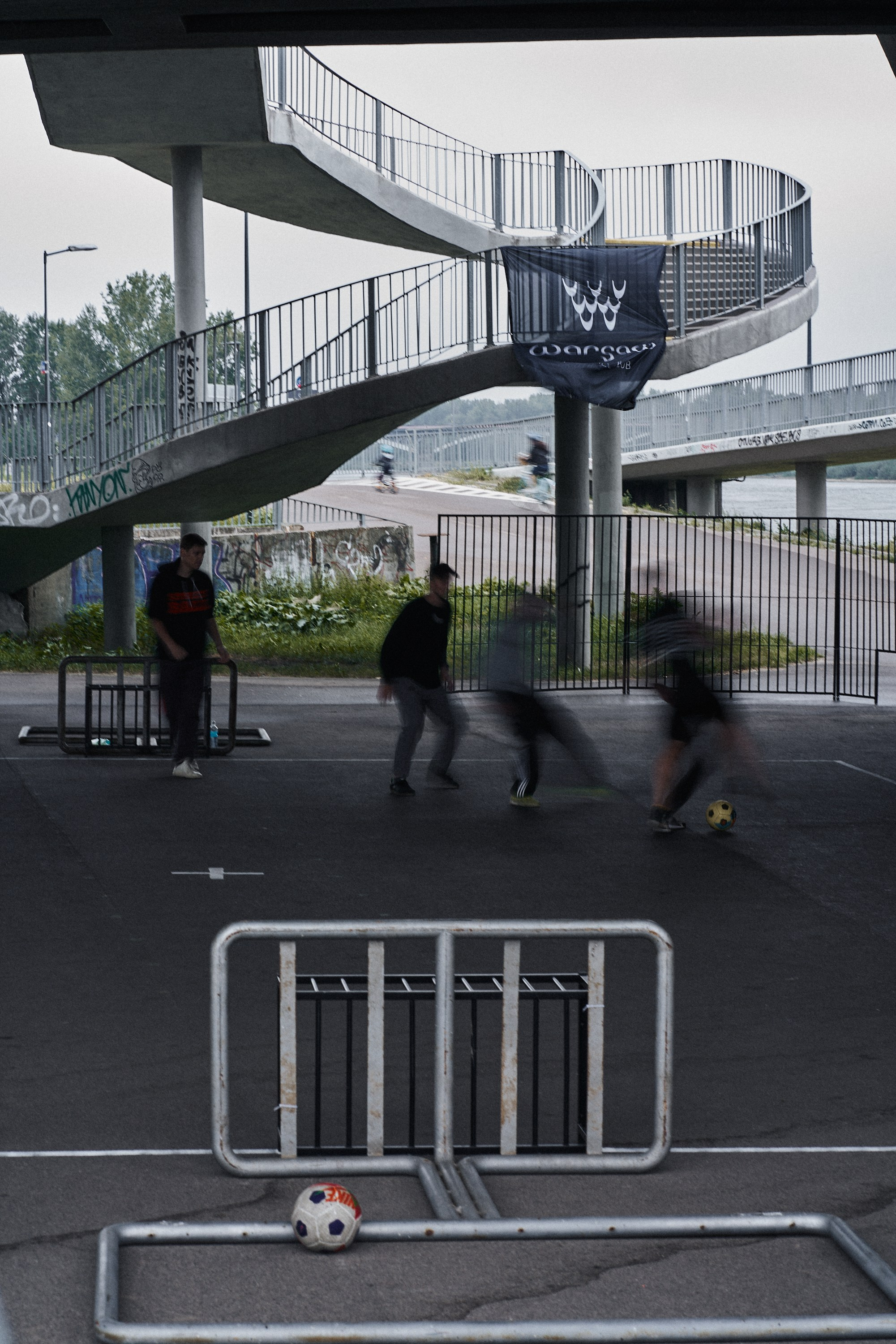ISFA World Cup qualifications 2024 #street football. Photographer Evgeniya Dovgalyuk