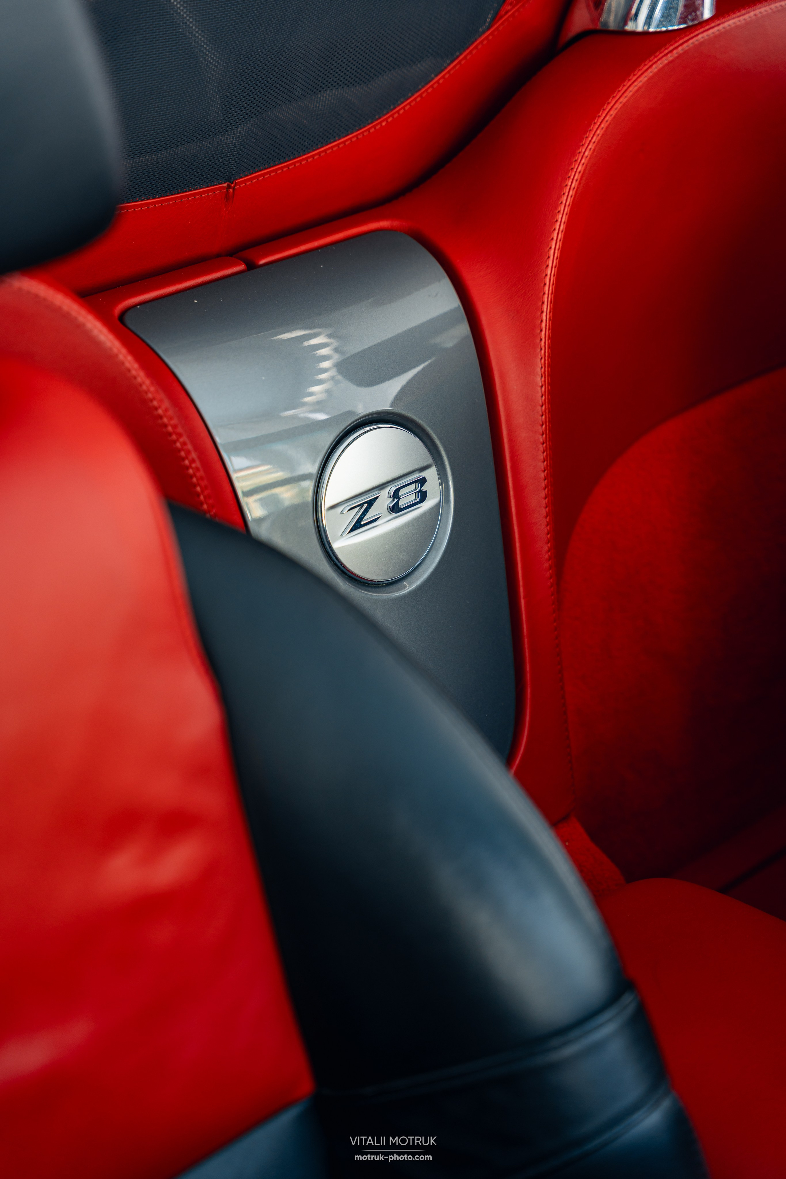 Legends de Nice. Photographe de voitures à Paris — Vitalii Motruk