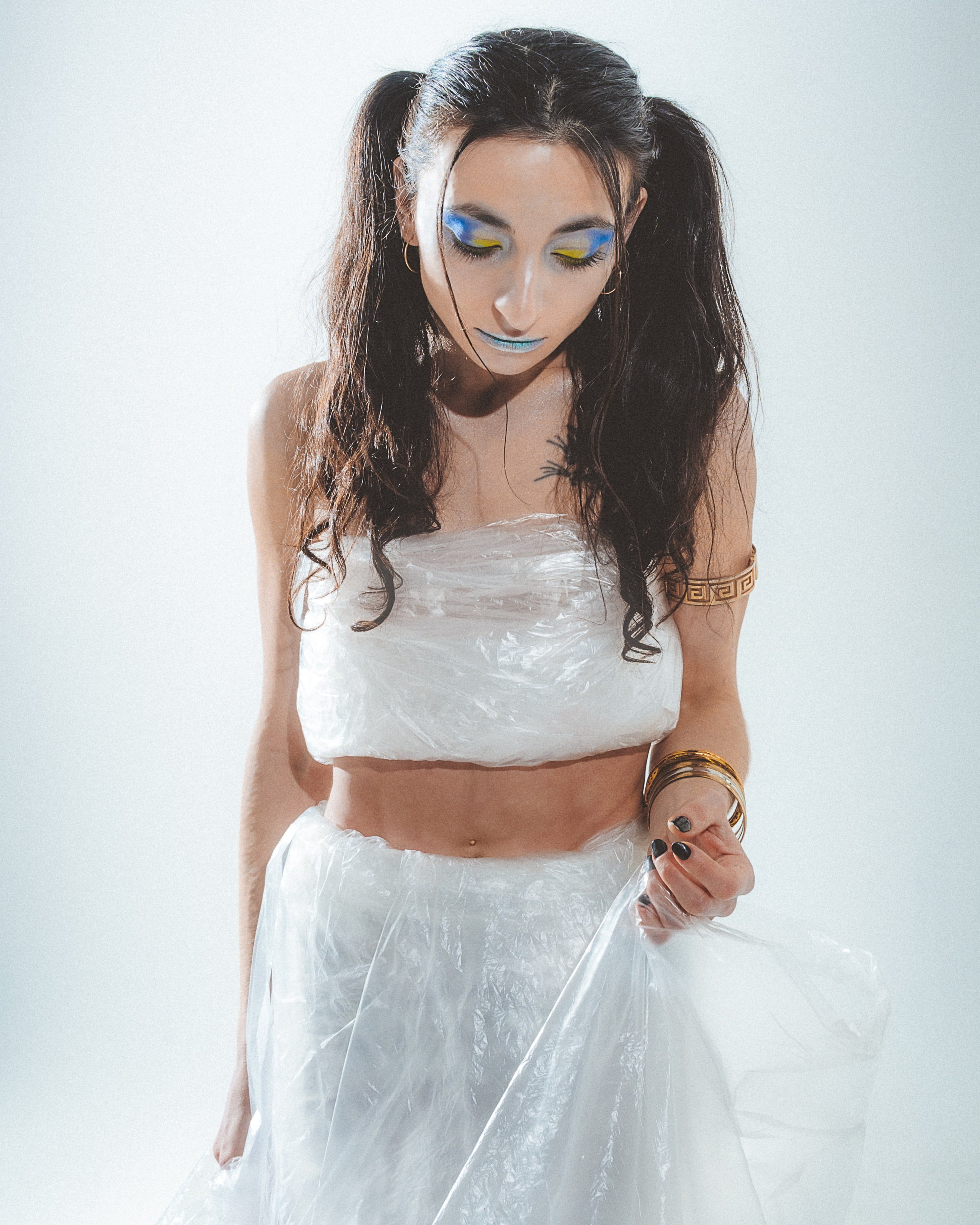 Ksysha. Fotograf Dmitrii Donets