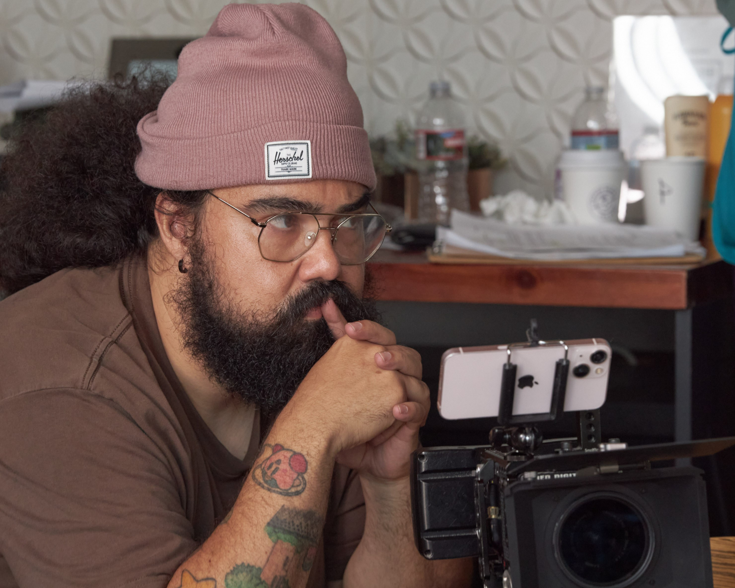 BTS. Igor Pyltsin Photographer