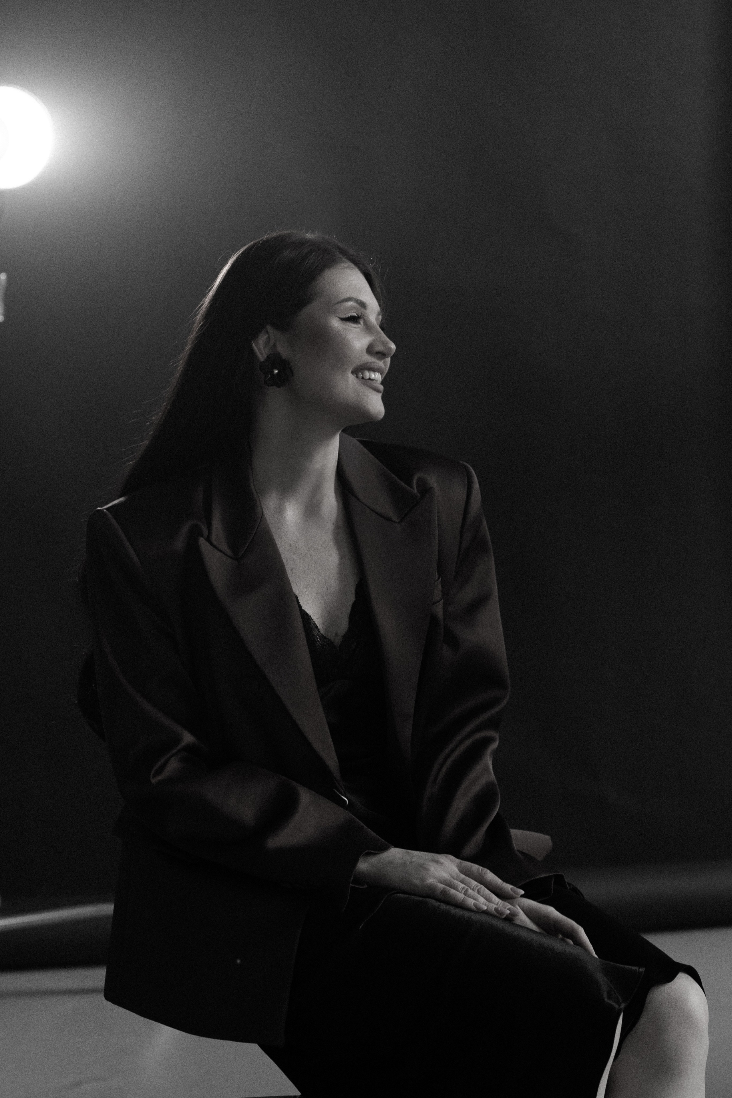 Portrety o kobiecej obecnosci. Alona Mulenko