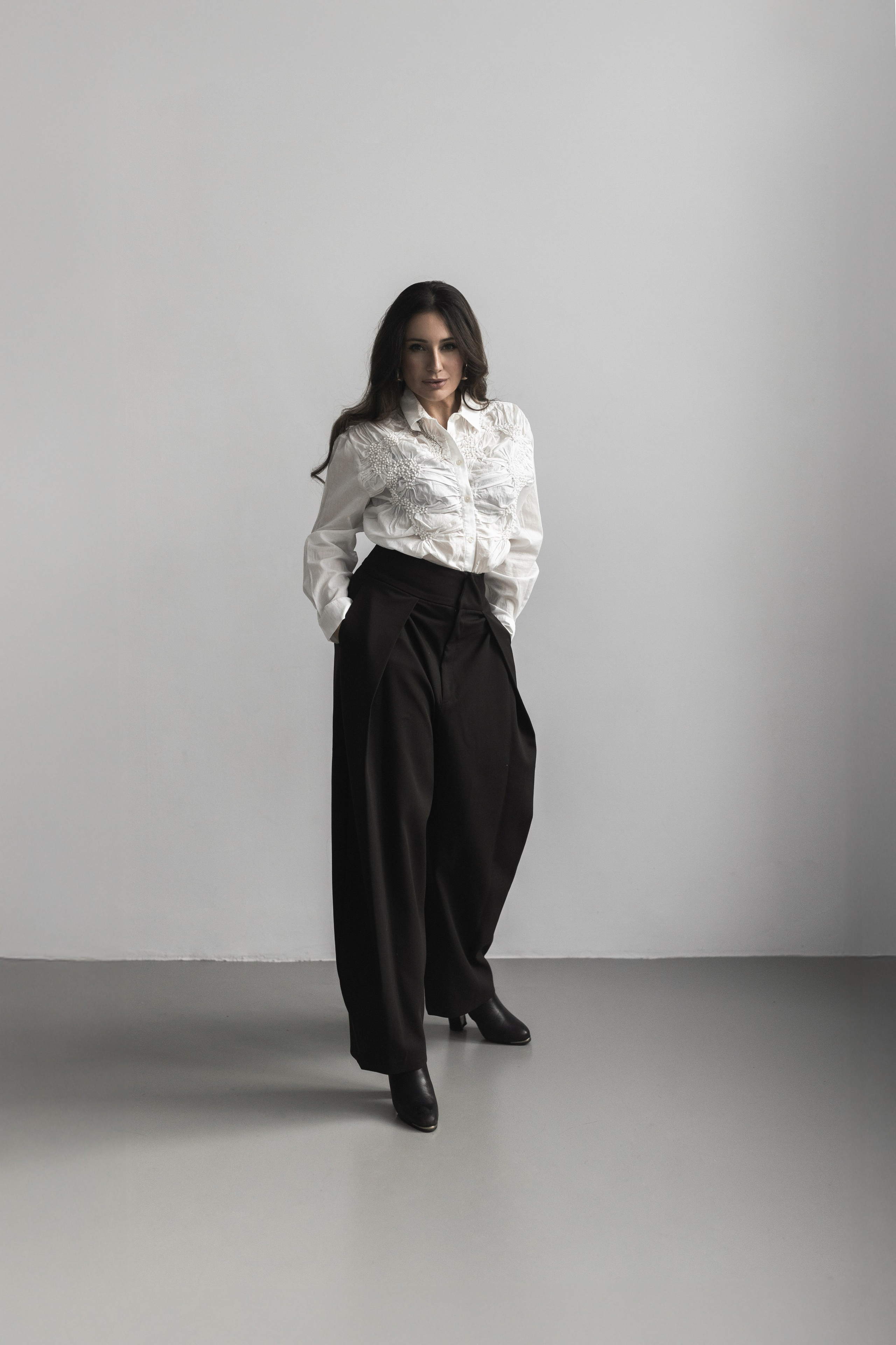 Portrety o kobiecej obecnosci. Alona Mulenko