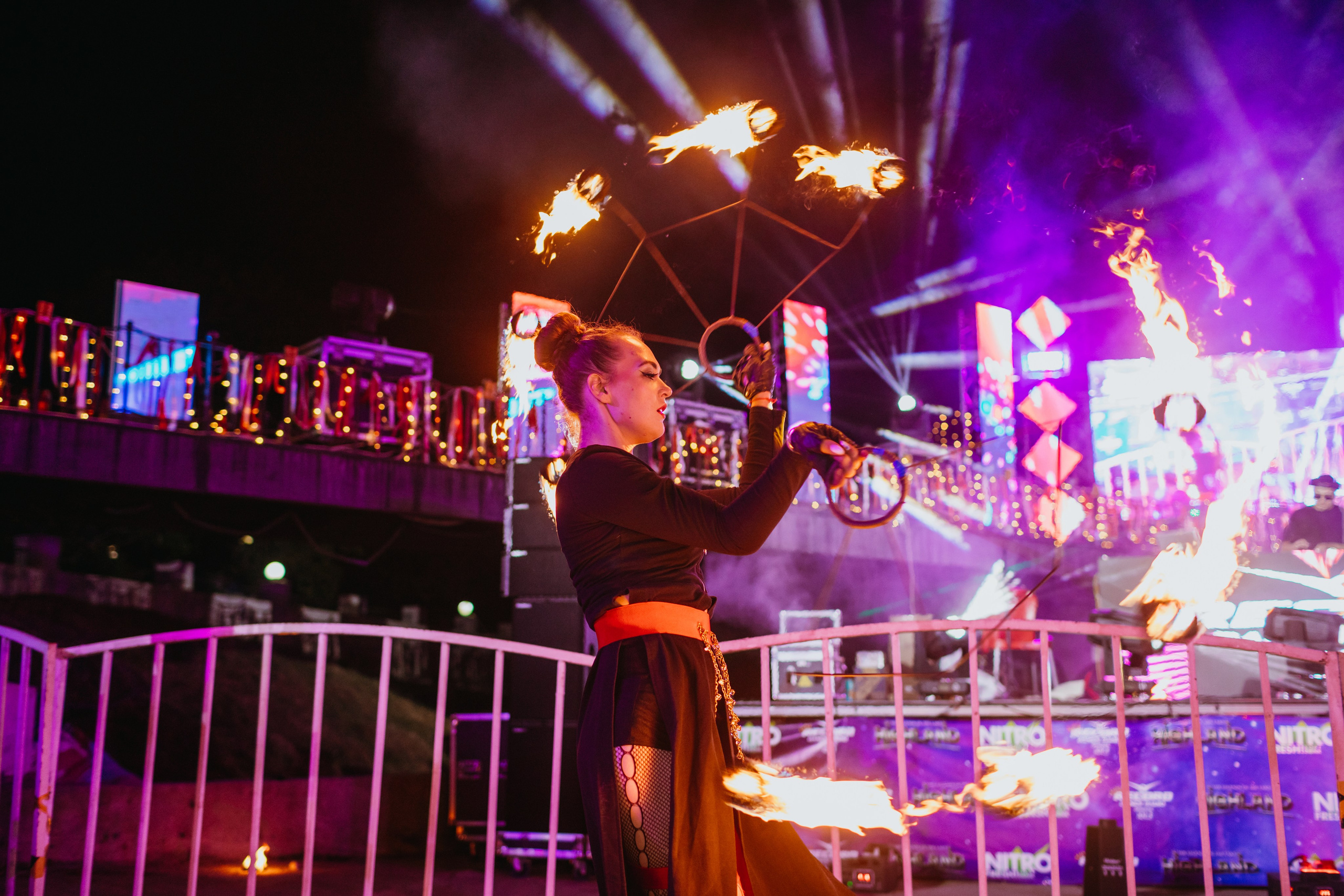 Фестиваль HIGHLAND от радио RECORD. Фотограф в Бишкеке Оксана Шувалова