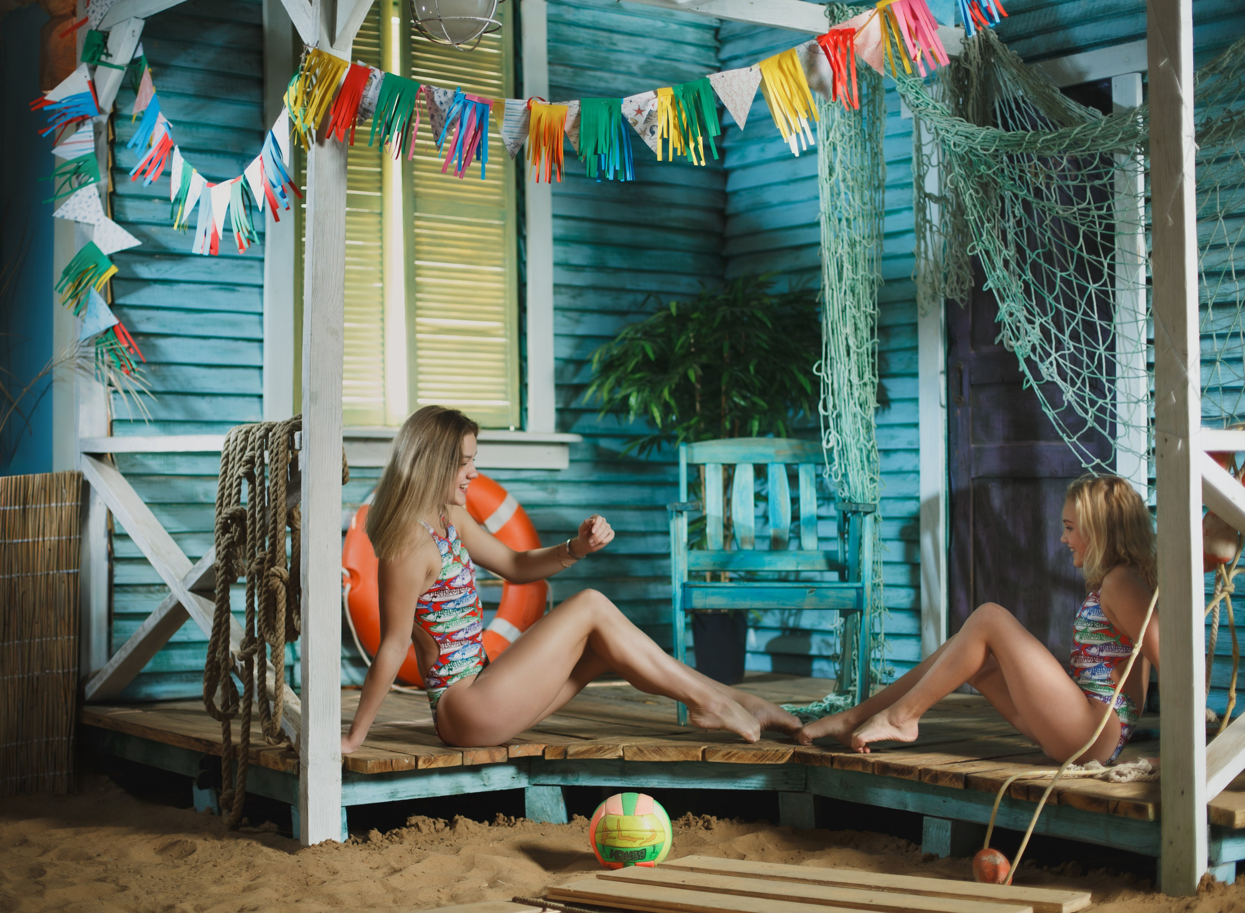 Start2Swim. Basic collection 2019. Tatiana Smirnova — Photographer