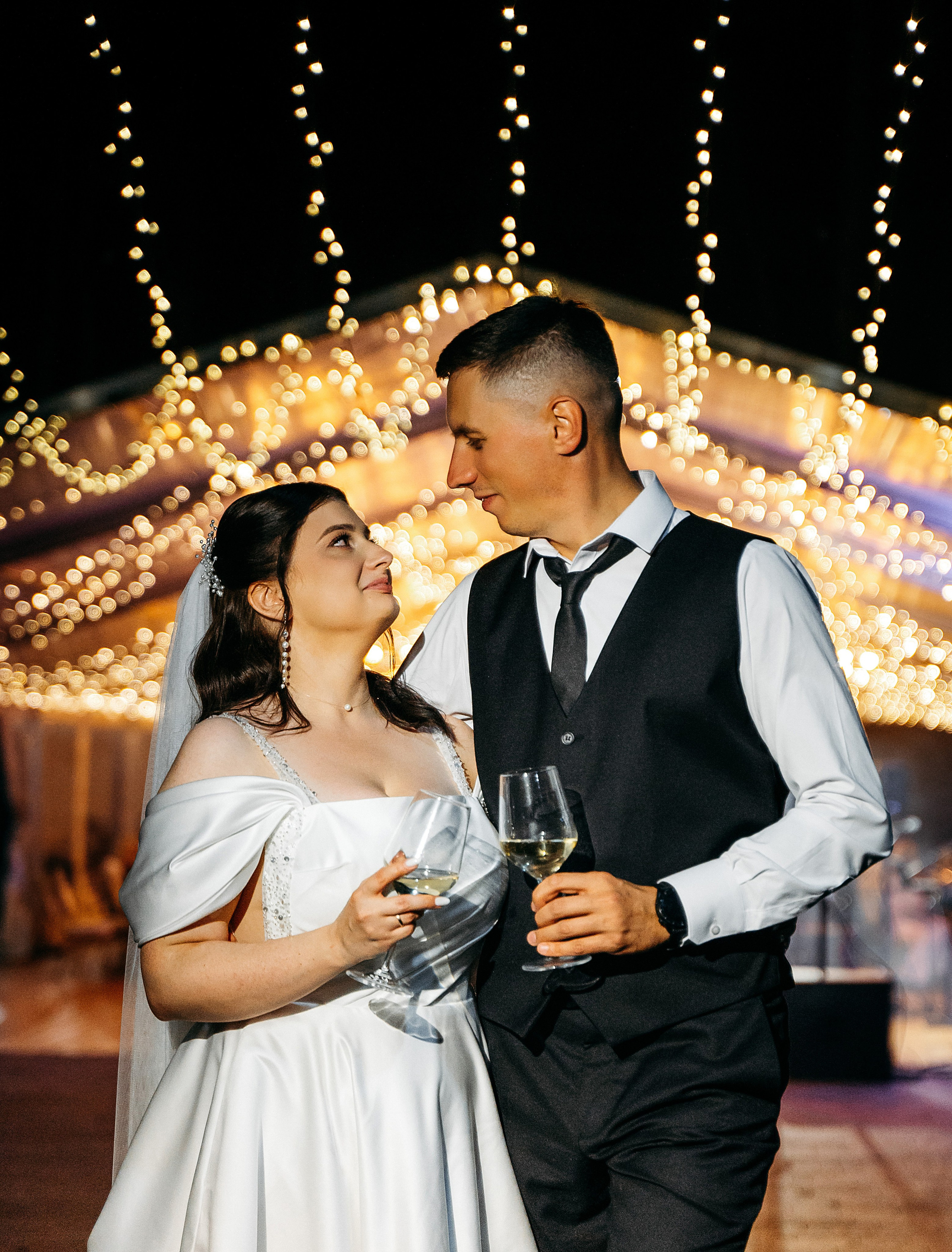 Олександр & Галина. Весільний та портретний фотограф Кизим Арсен