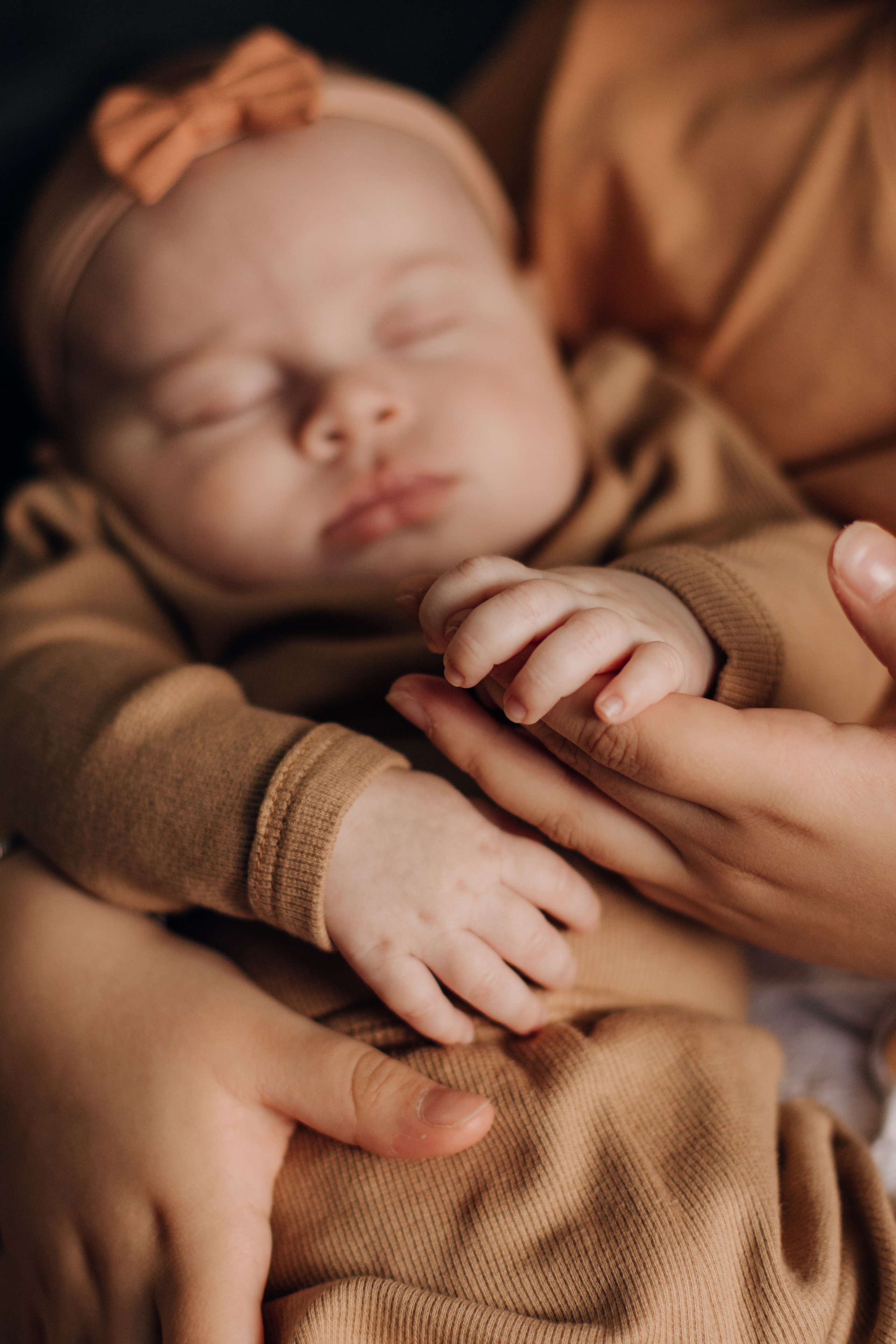 Maitê — Primeiros dias. Principal