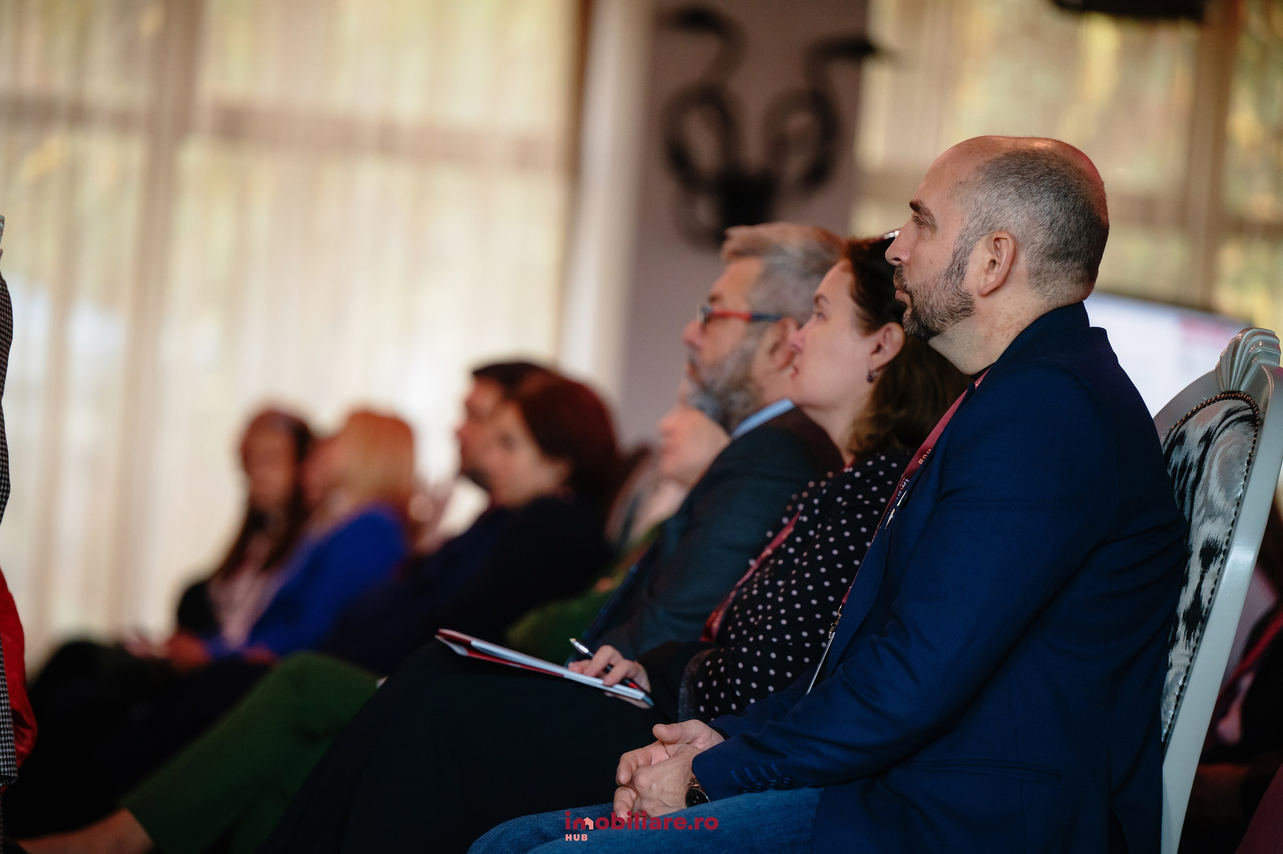 Imobiliare HUB 2025. Laurentiu Stefan StoryTeller