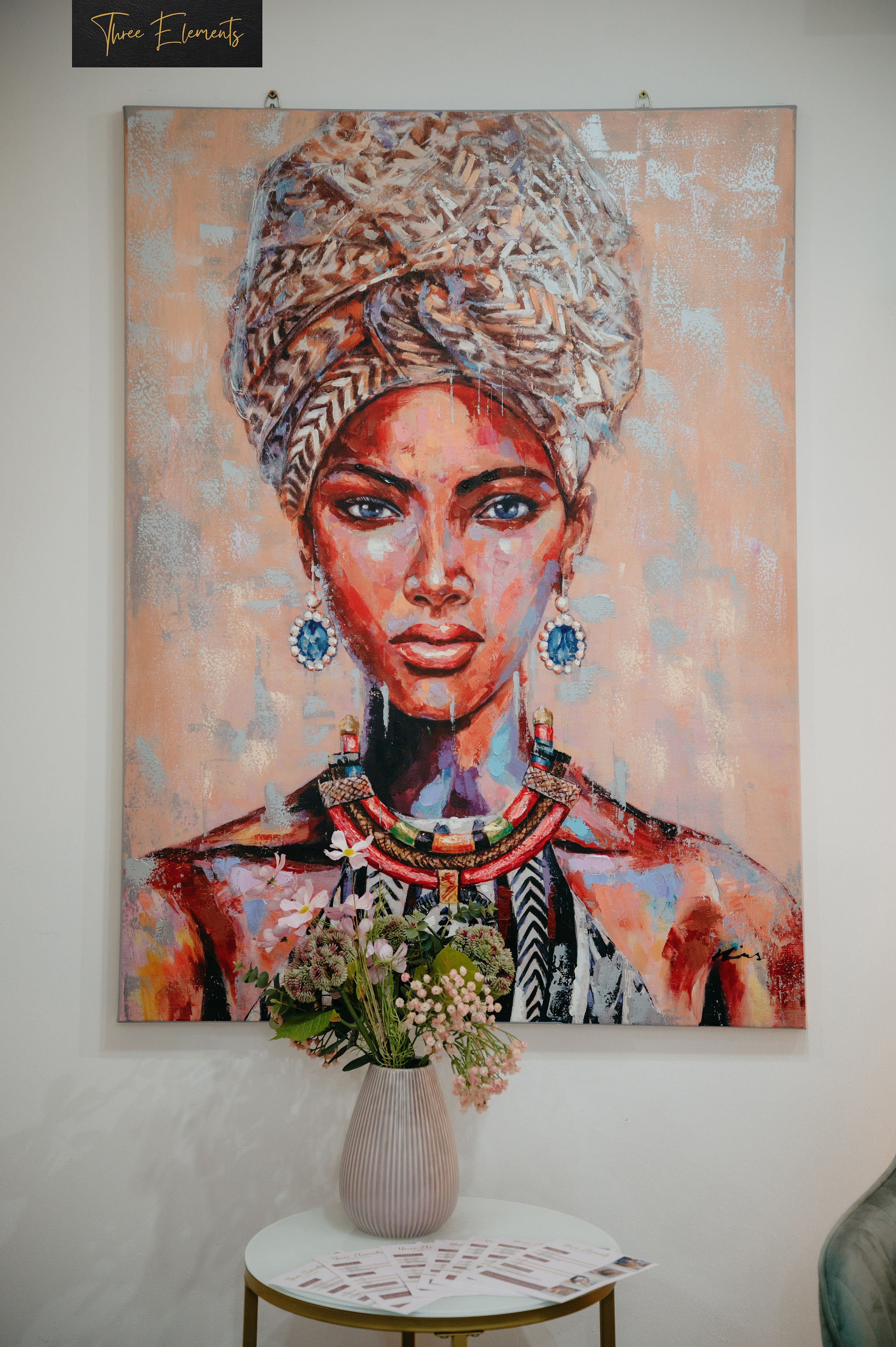 Three Elements. Laurentiu Stefan StoryTeller