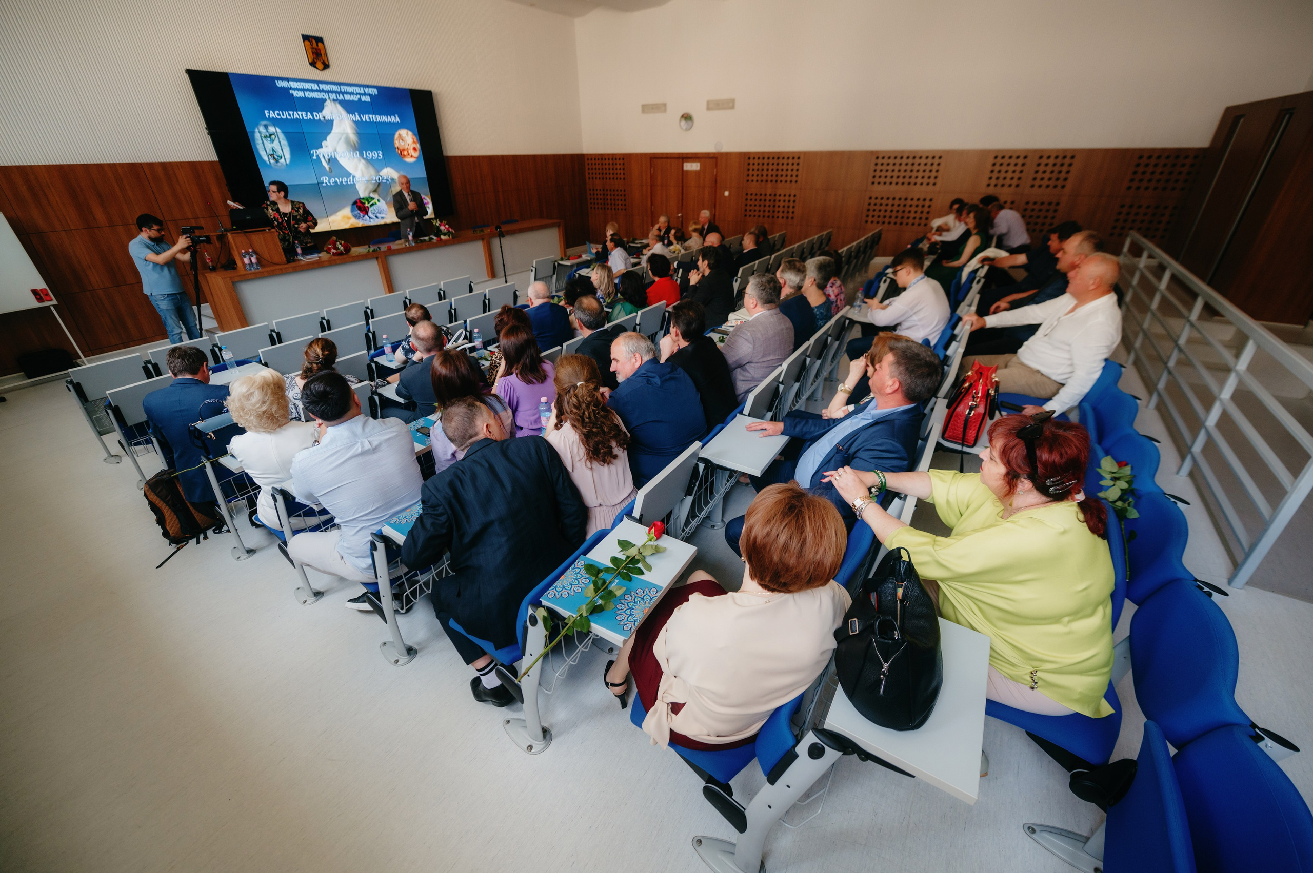 Medicina Veterinara — dupa 30 de ani…. Laurentiu Stefan StoryTeller