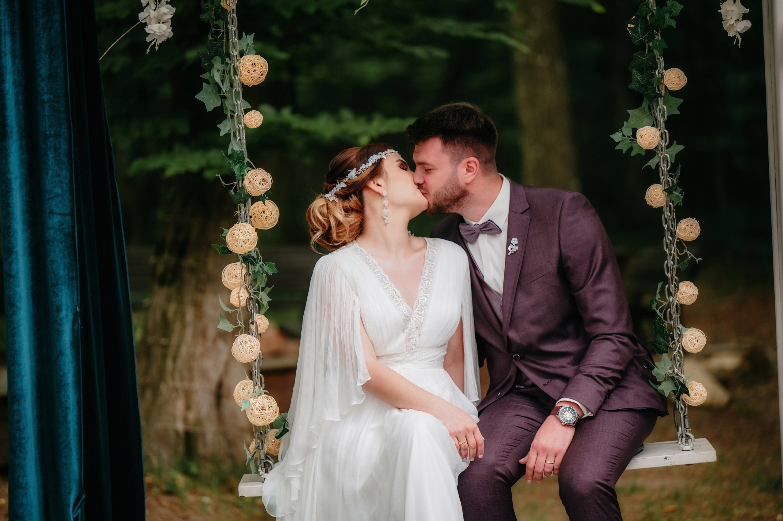 NUNTA Tudor si Stefana. Laurentiu Stefan StoryTeller