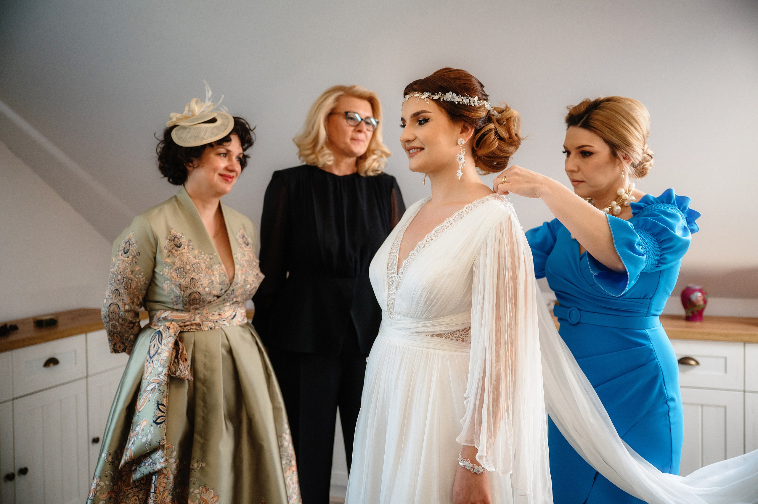 NUNTA Tudor si Stefana. Laurentiu Stefan StoryTeller