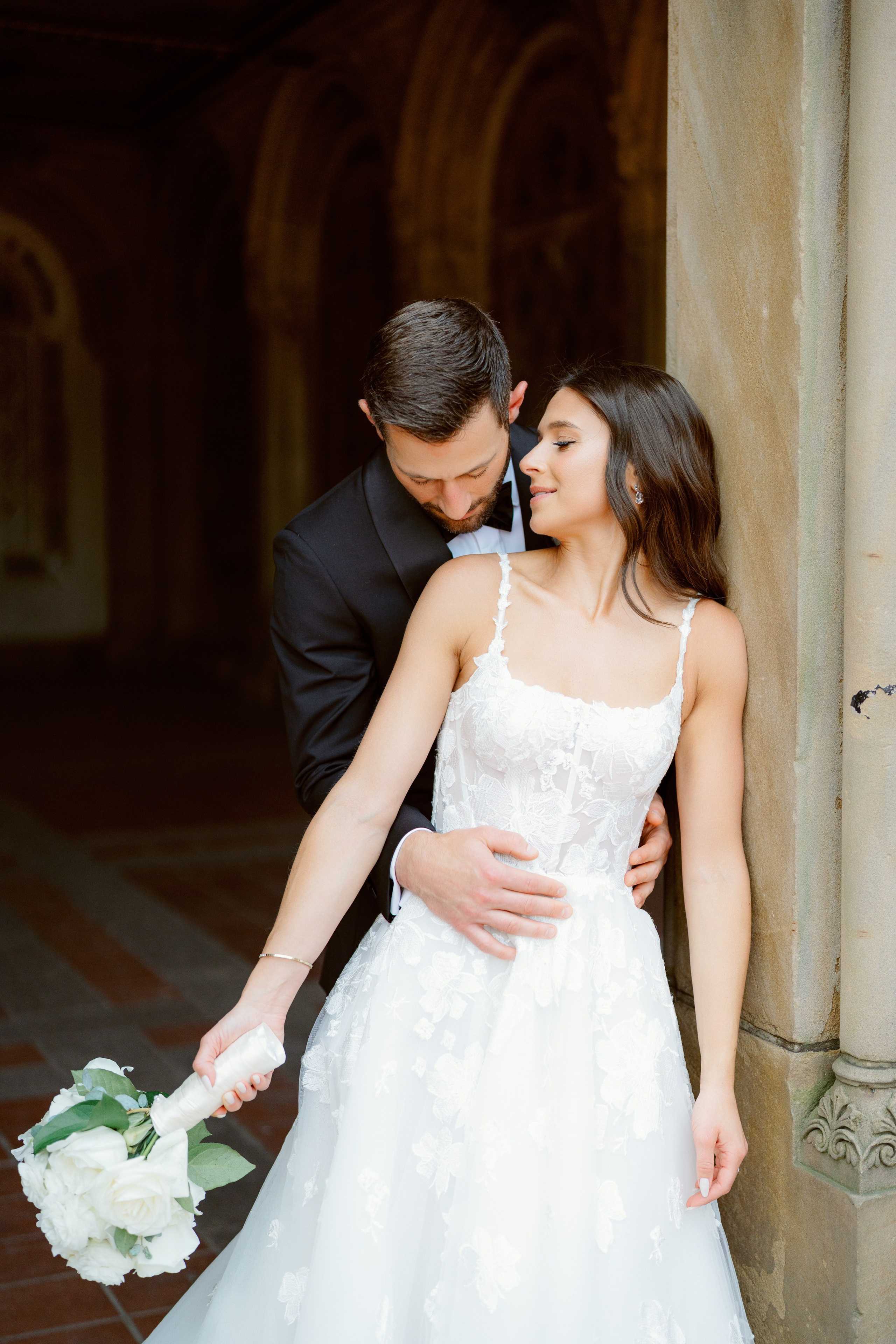 Kelsey and Scott’s Grand Jewish Wedding at Guastavino’s. Wedding photographer and videographer New York | New Jersey