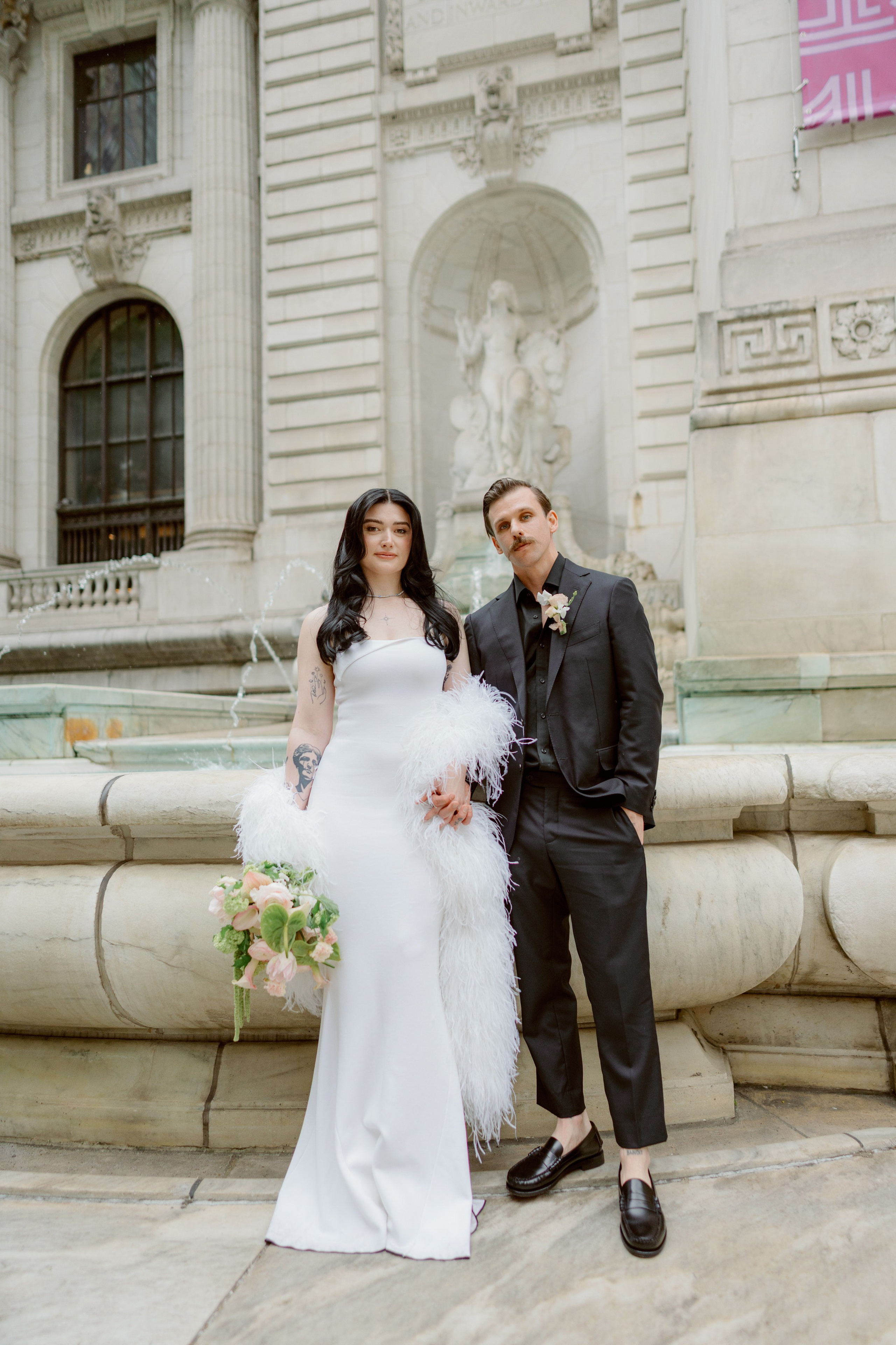 Savannah and Michael. Wedding photographer and videographer New York | New Jersey