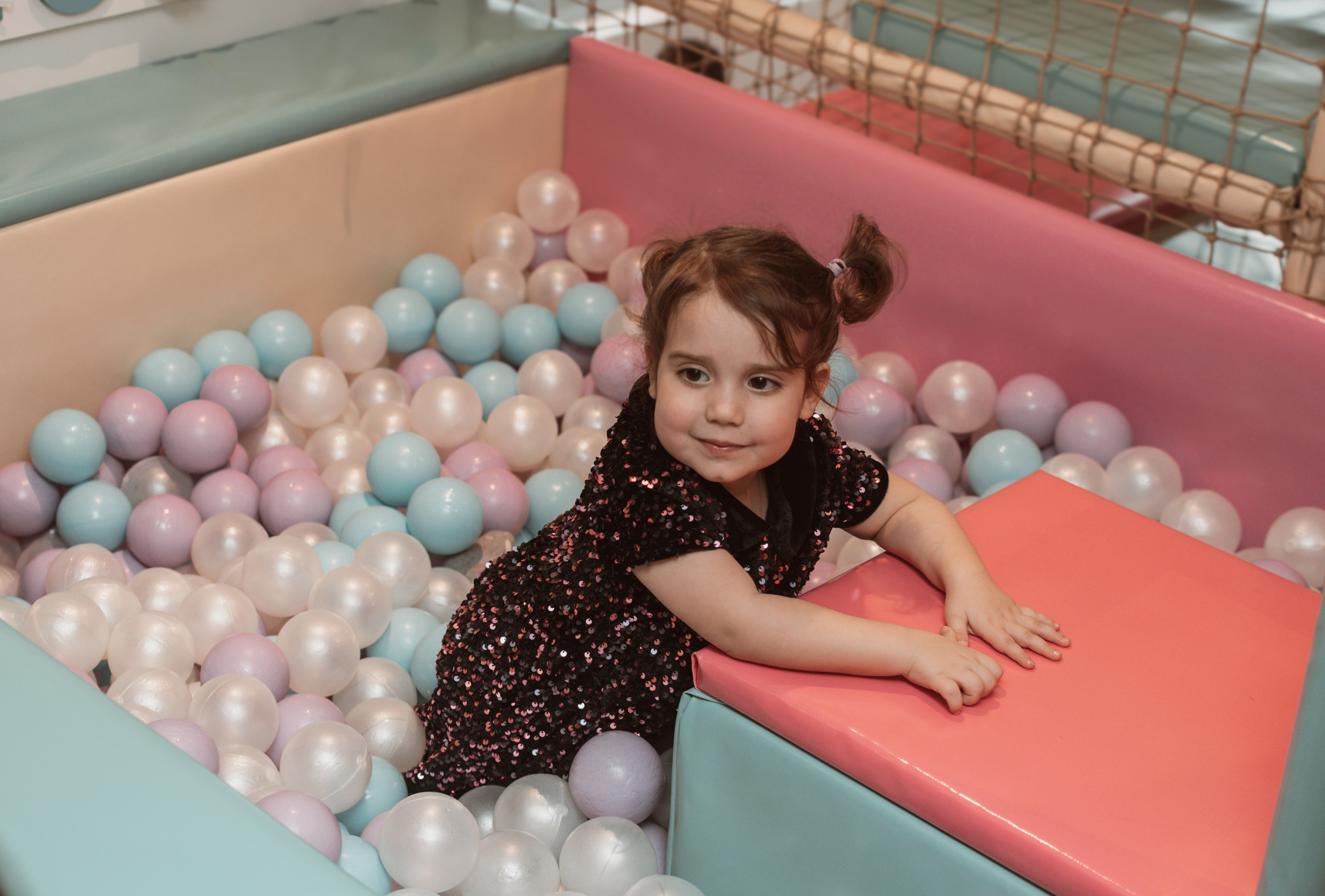 Darija, 3. rođendan. BambinaaPhotography