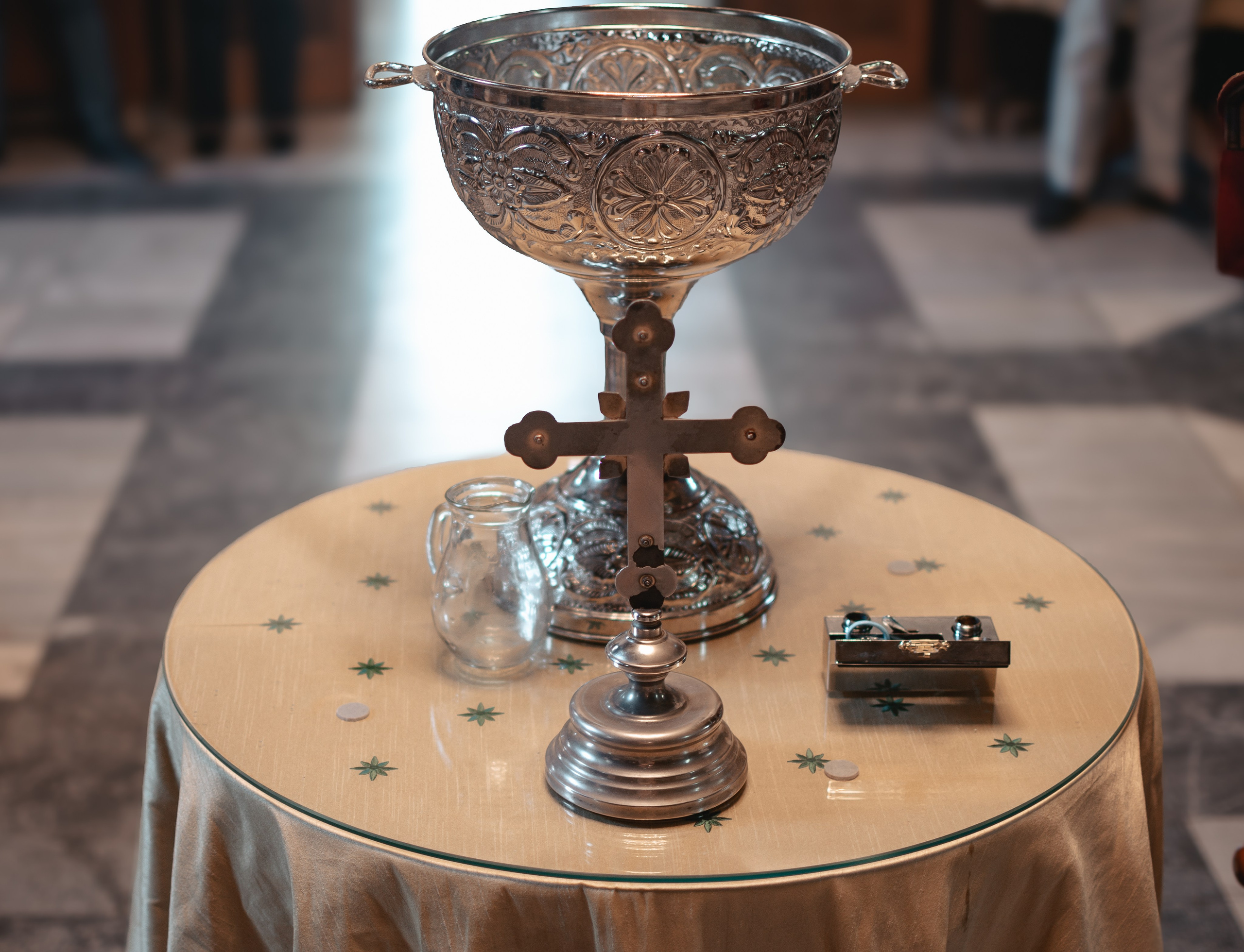 Sofija, krštenje i rođendan. BambinaaPhotography