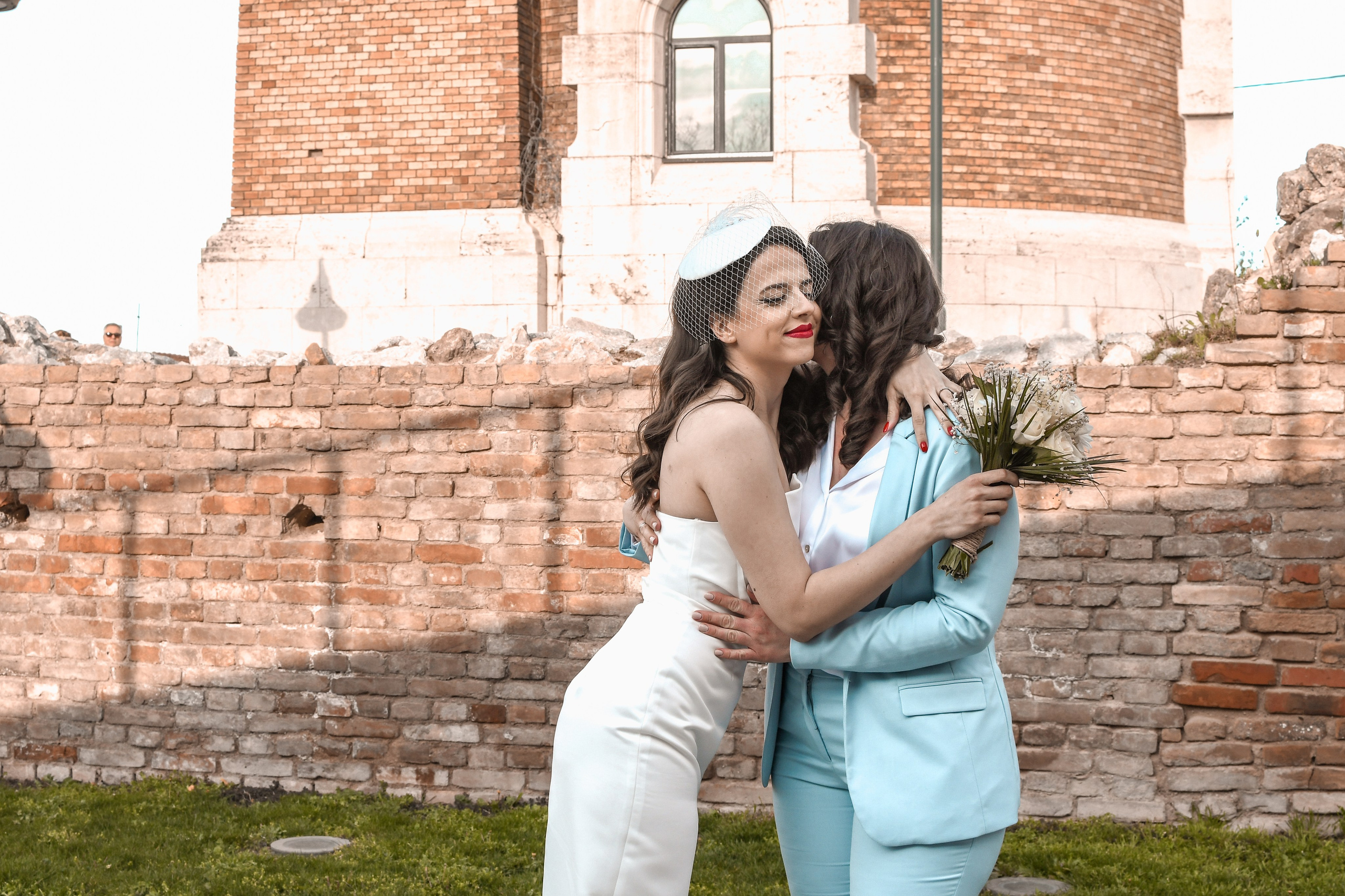 Jovana i Nikola, venčanje. BambinaaPhotography