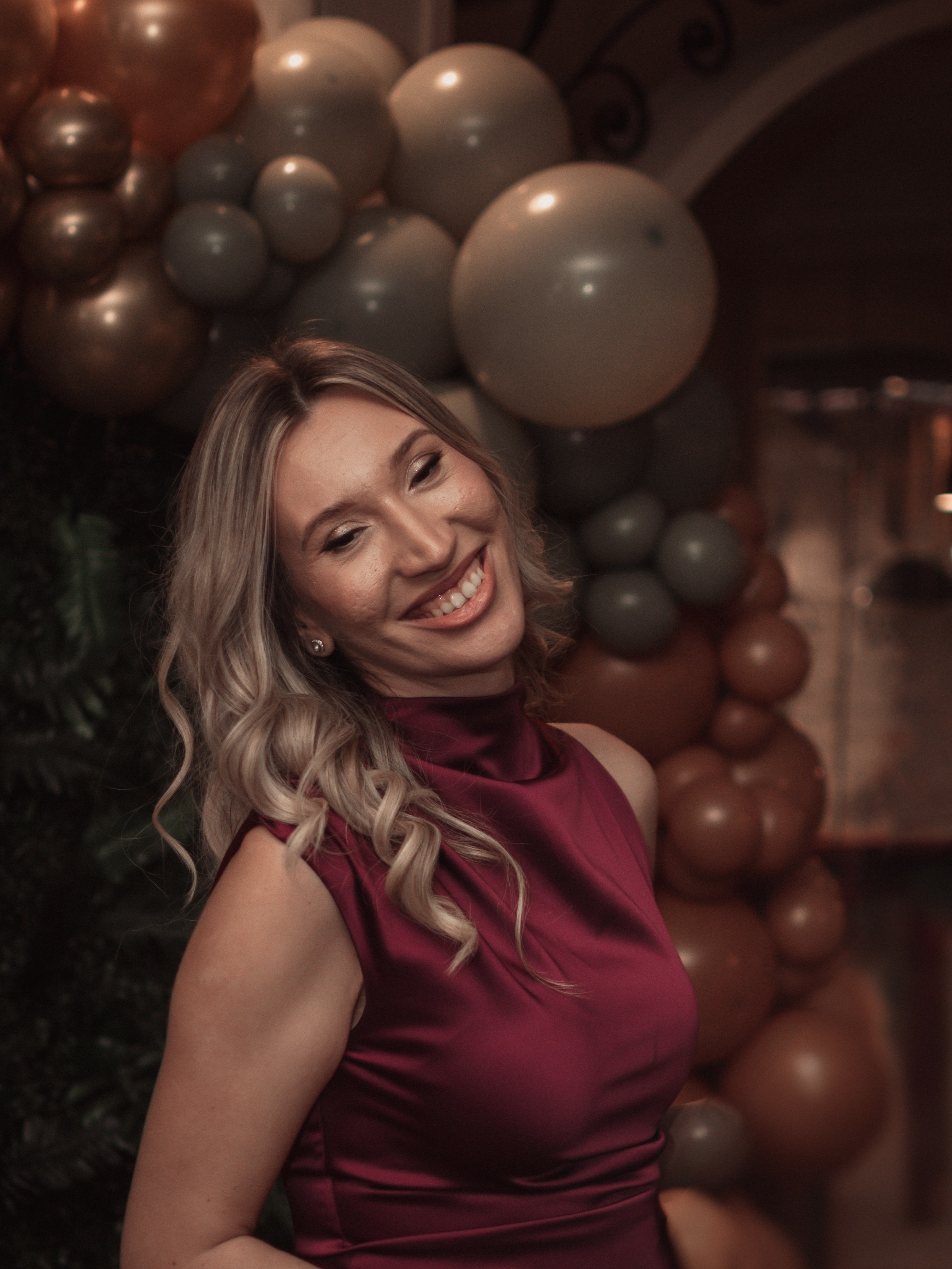 Andrej, krštenje i rođendan. BambinaaPhotography