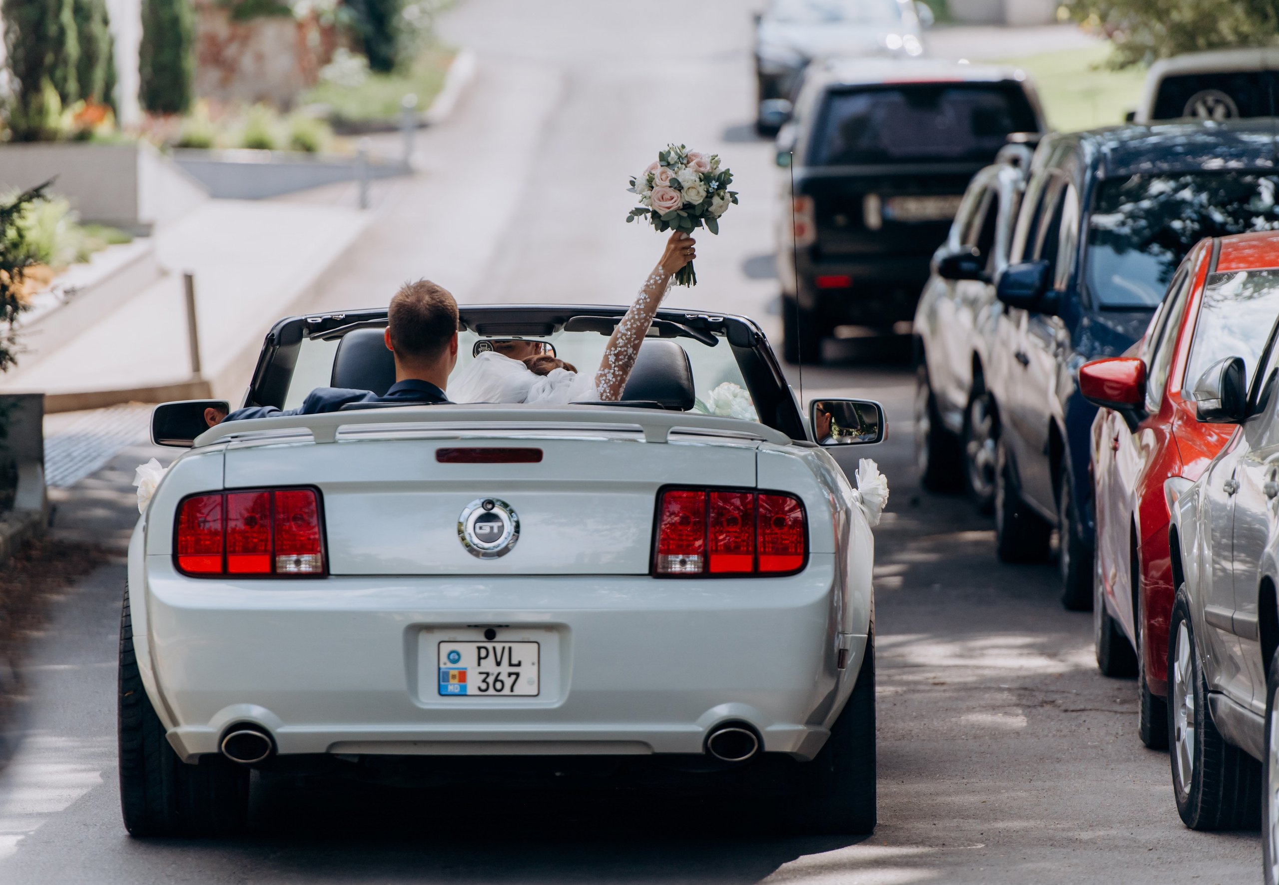 Daria & Yiurii Odessa. Wedding photographer from Moldova Alexey Chipchiu