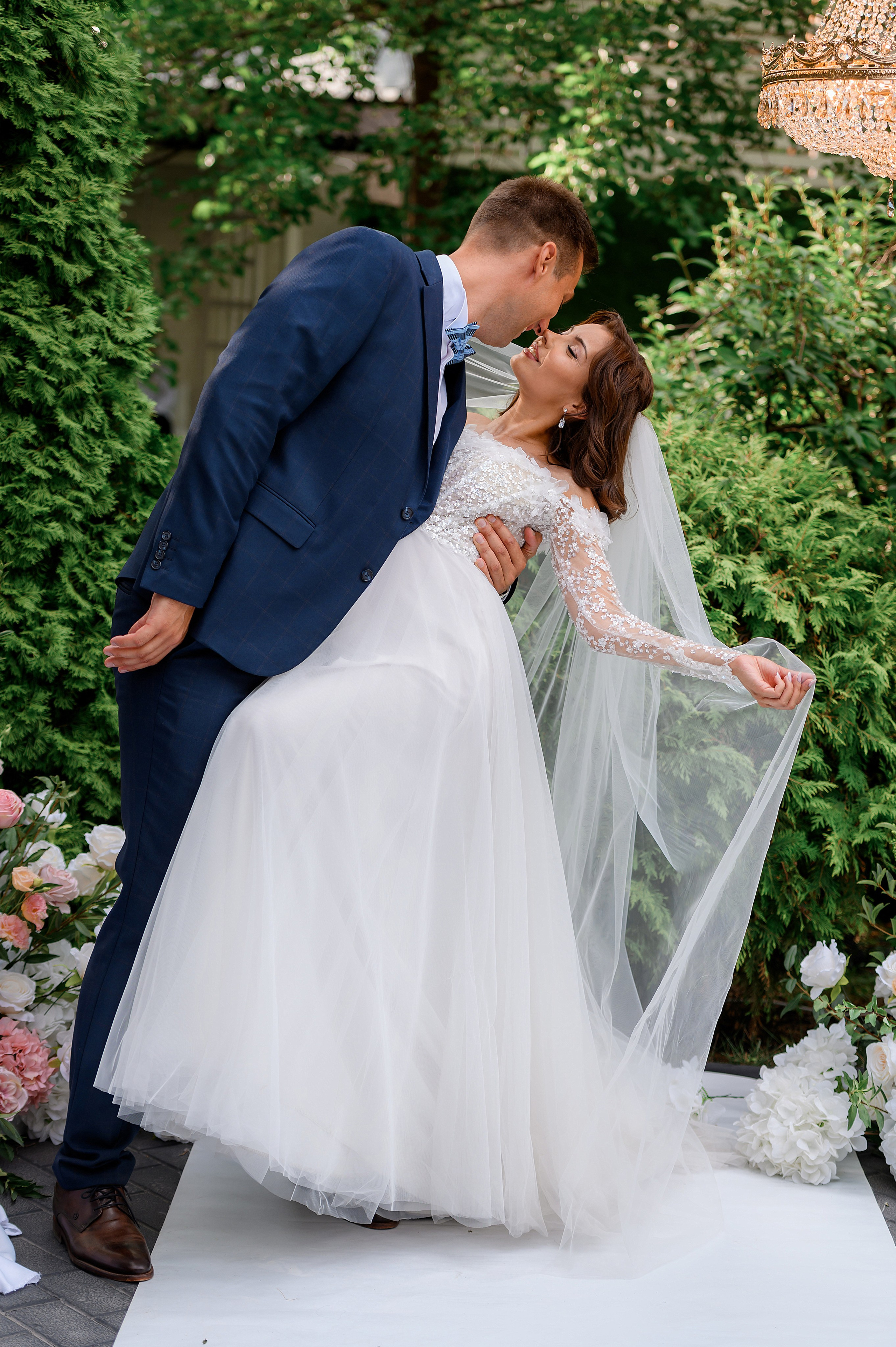 Daria & Yiurii Odessa. Wedding photographer from Moldova Alexey Chipchiu
