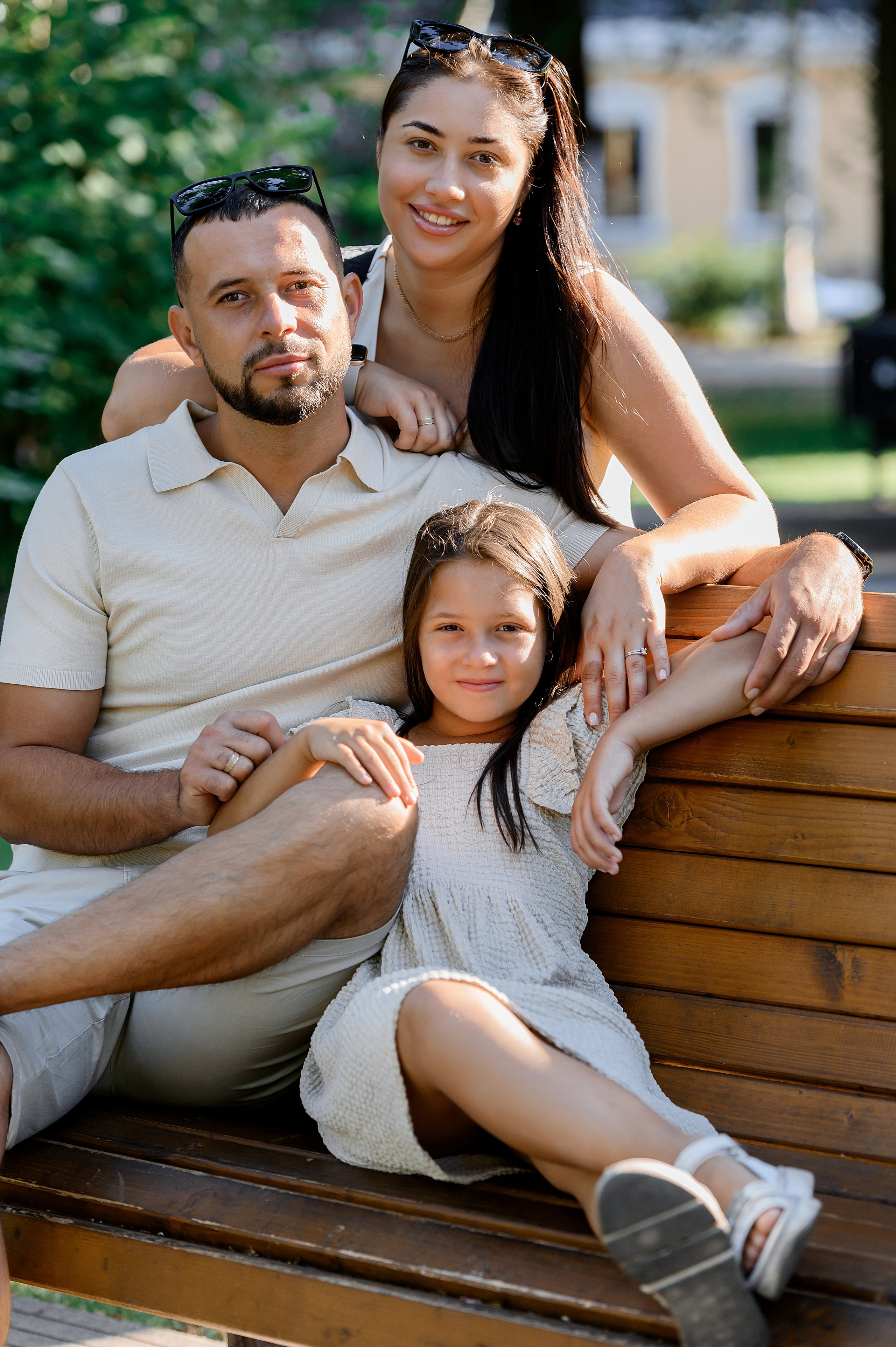 Family Chris & Ivan, Victoria. Wedding photographer from Moldova Alexey Chipchiu
