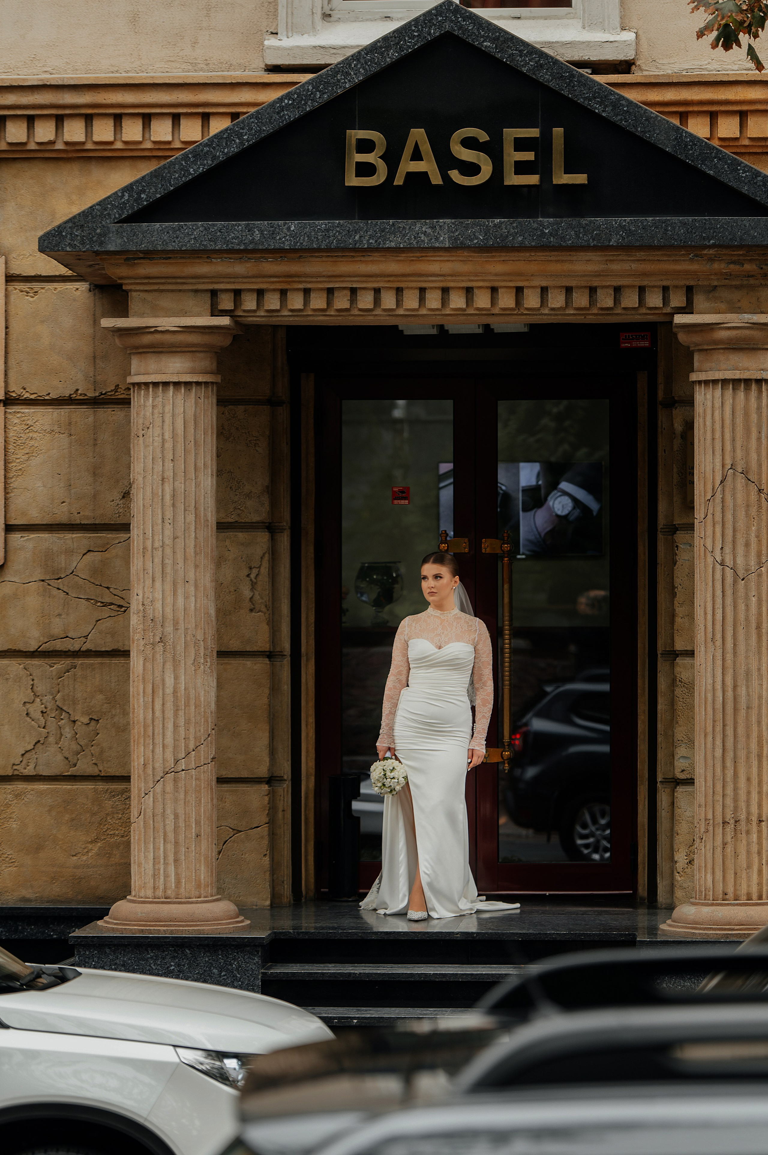 Wedding Dina & Vasili. Wedding photographer from Moldova Alexey Chipchiu