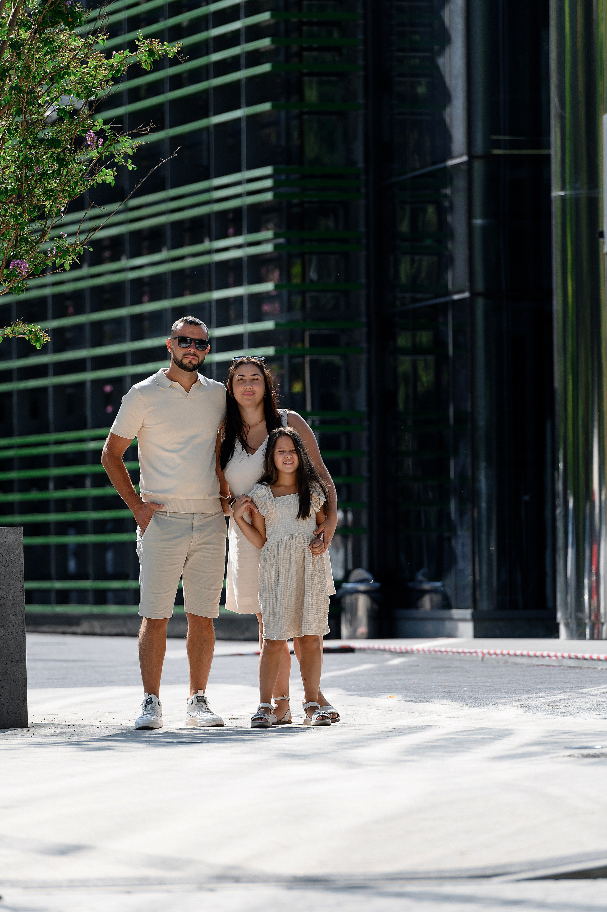 Family Chris & Ivan, Victoria. Wedding photographer from Moldova Alexey Chipchiu