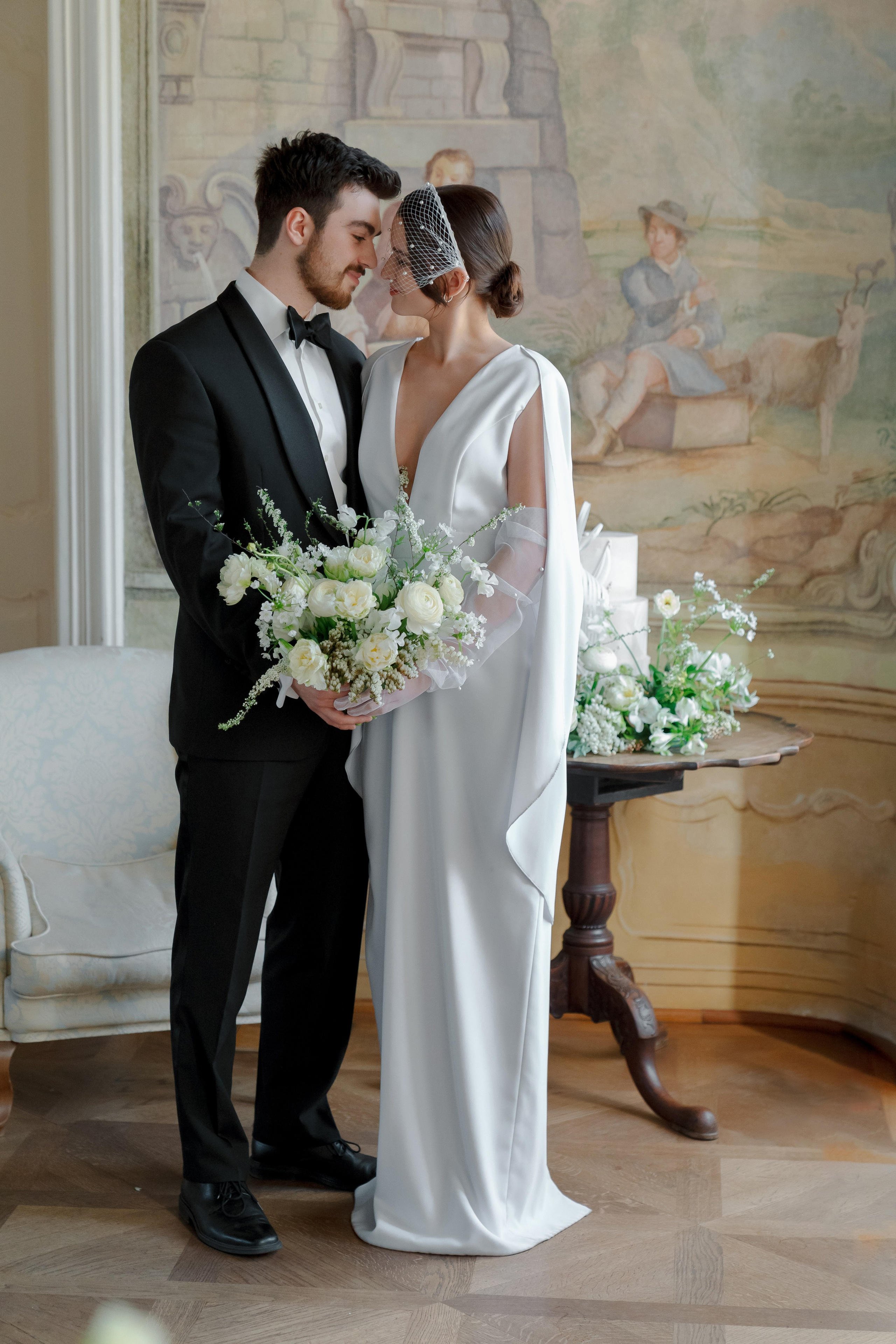 Elegance Unveiled: Thomas & Veronika's Wedding. Raw Studio: Capturing Elegant weddings accross Europe