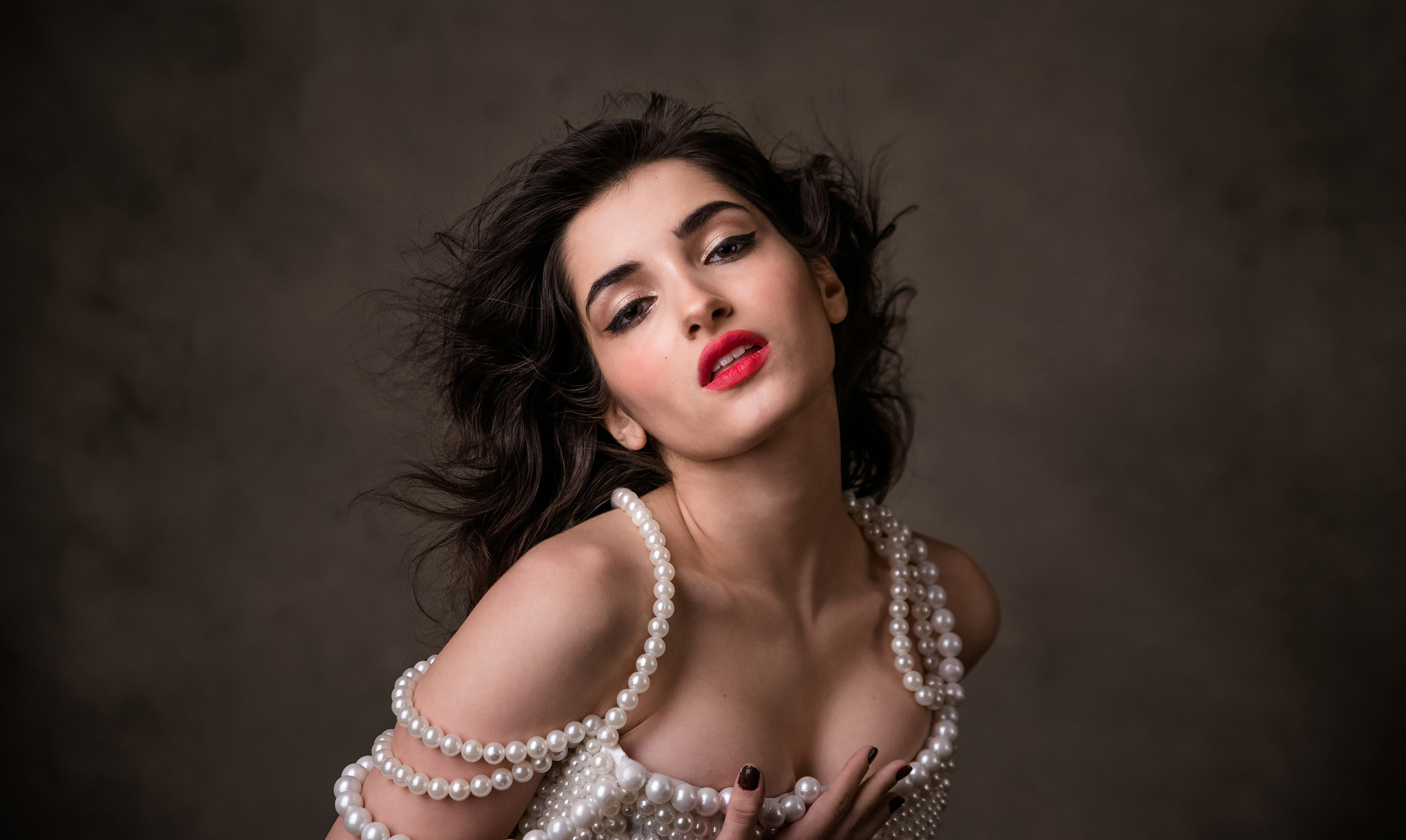 Portraits. Ekaterina Verbitskaya. Photography