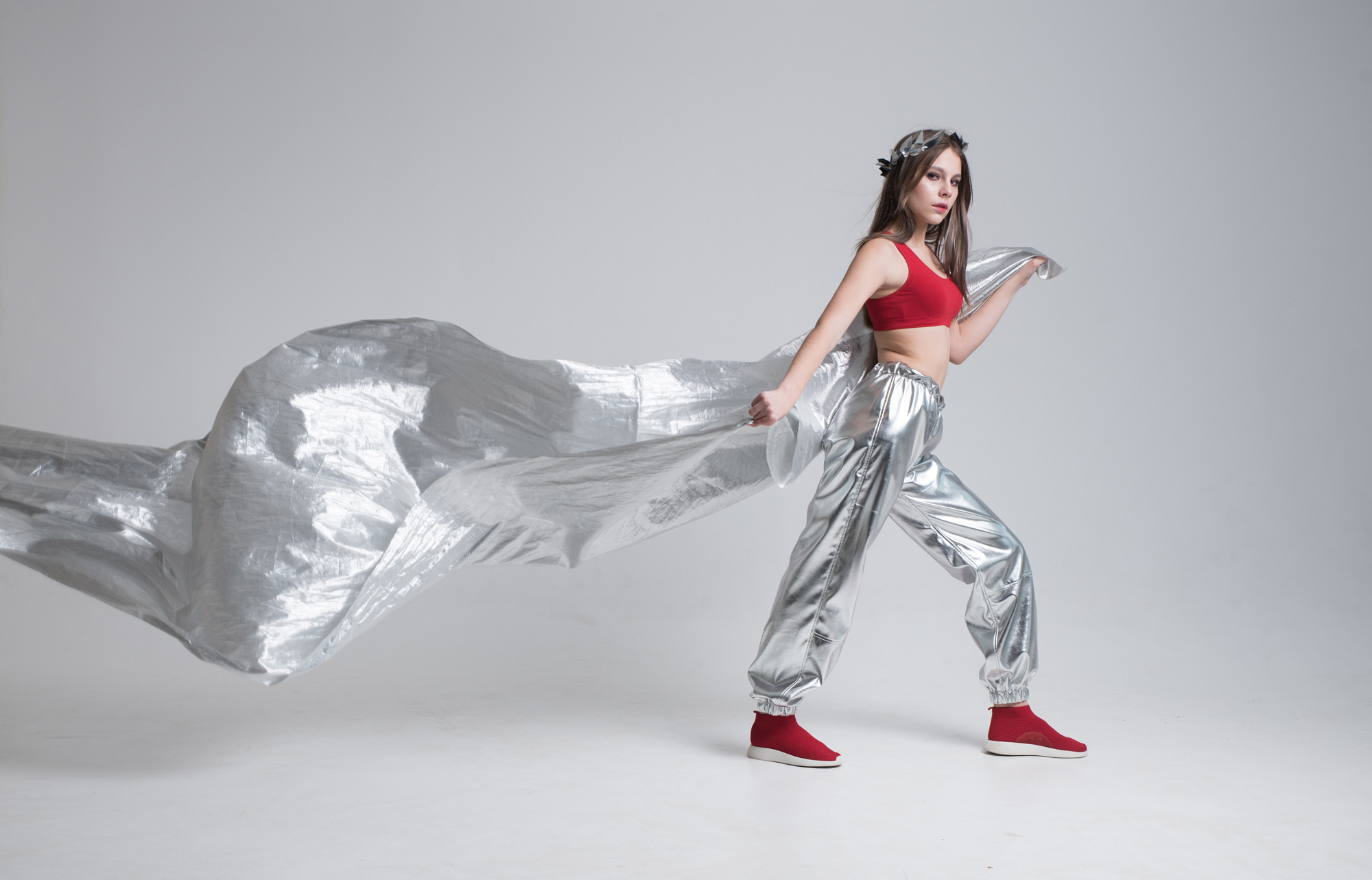 Fashion. Ekaterina Verbitskaya. Photography