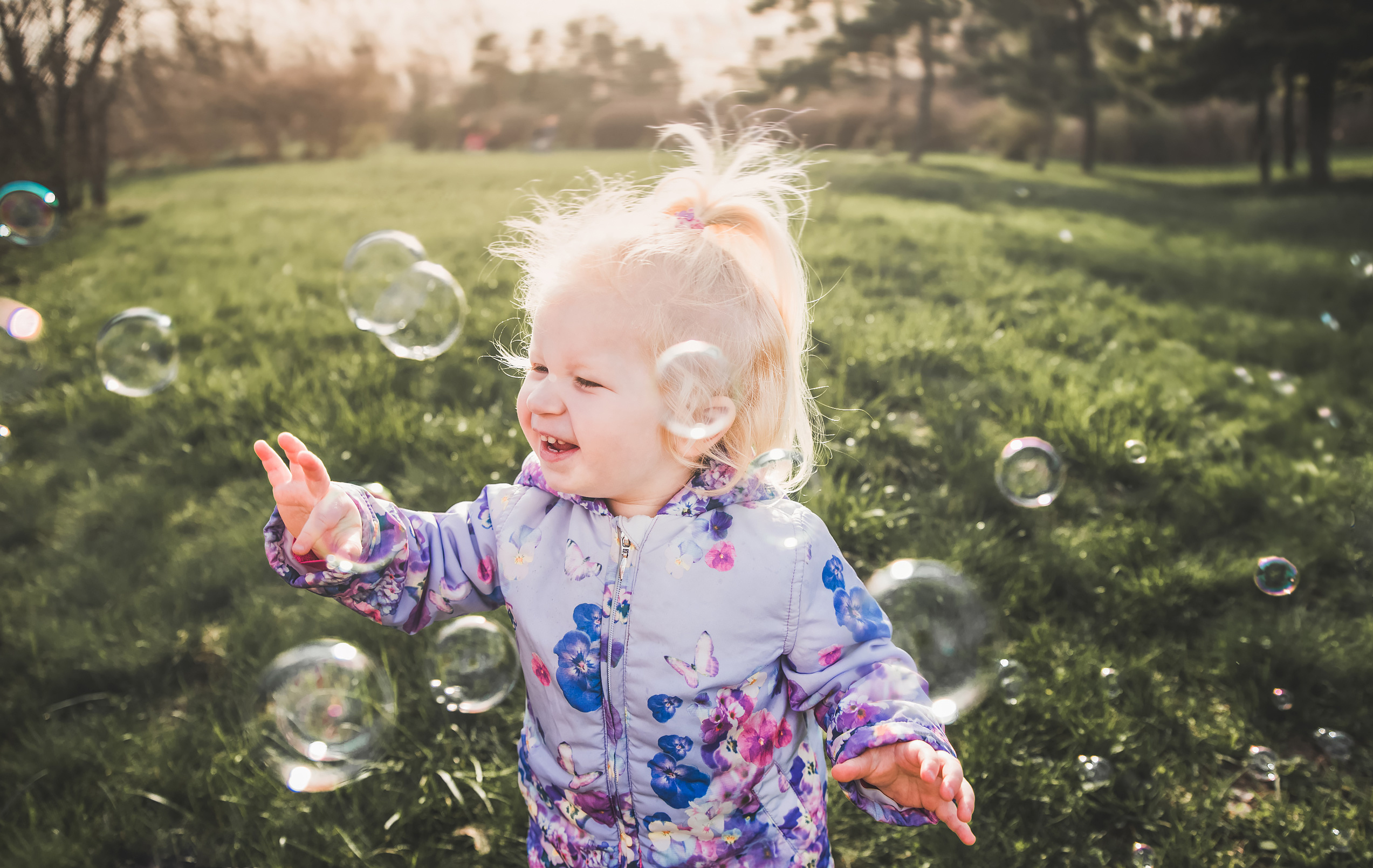 Family. Ekaterina Verbitskaya. Photography