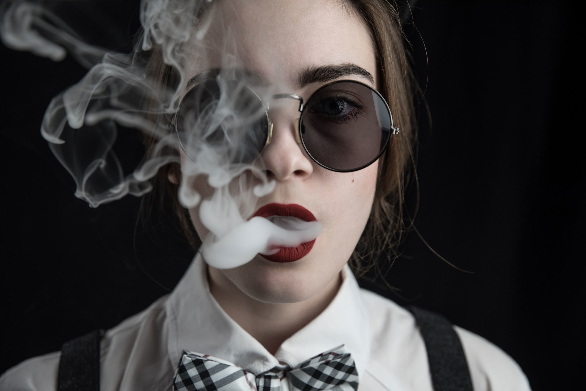 Portraits. Ekaterina Verbitskaya. Photography