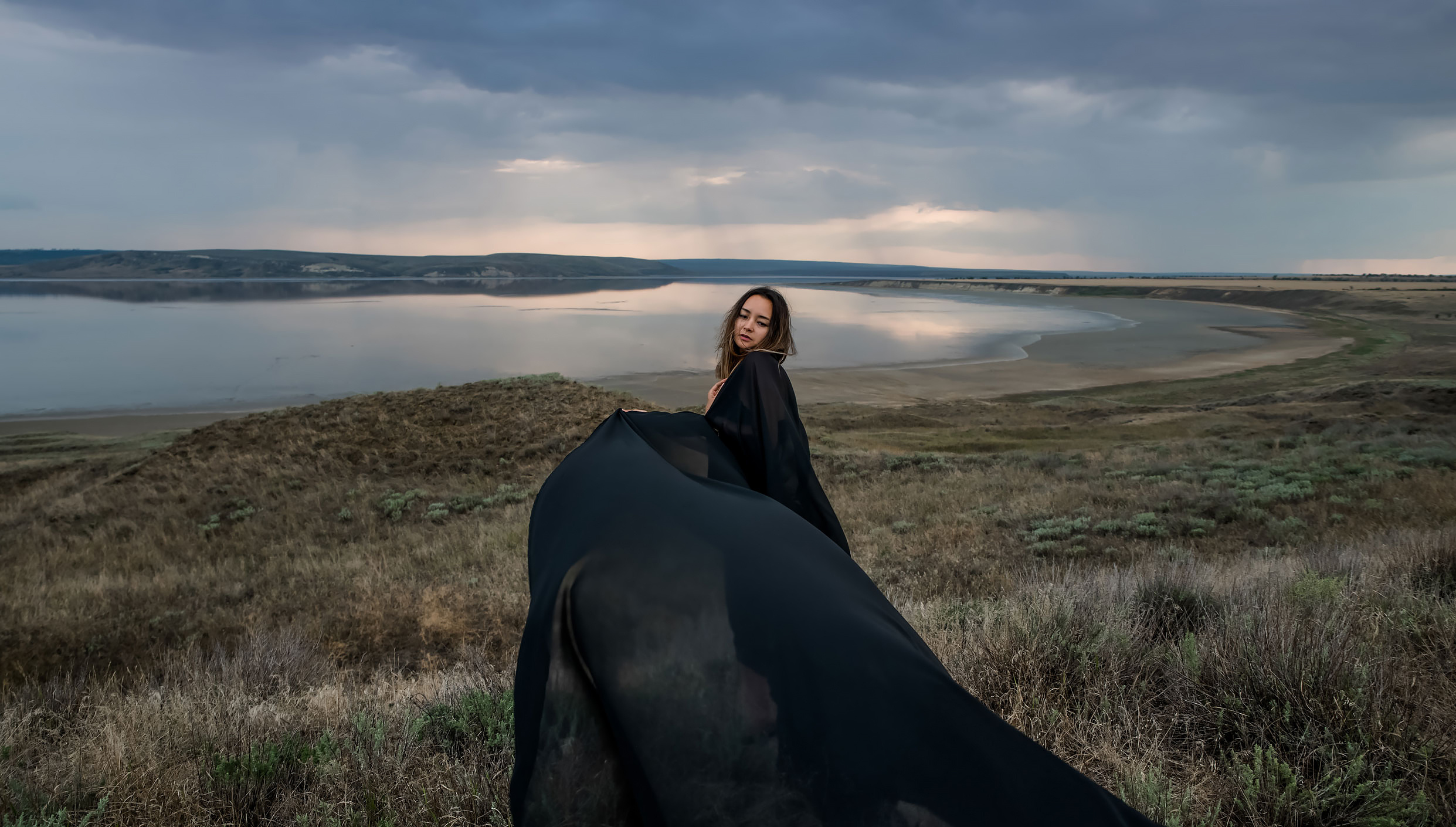 Plein air. Ekaterina Verbitskaya. Photography