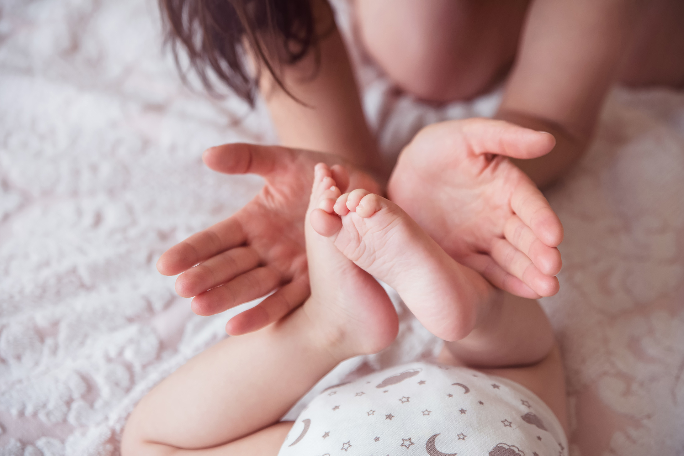 Family. Ekaterina Verbitskaya. Photography