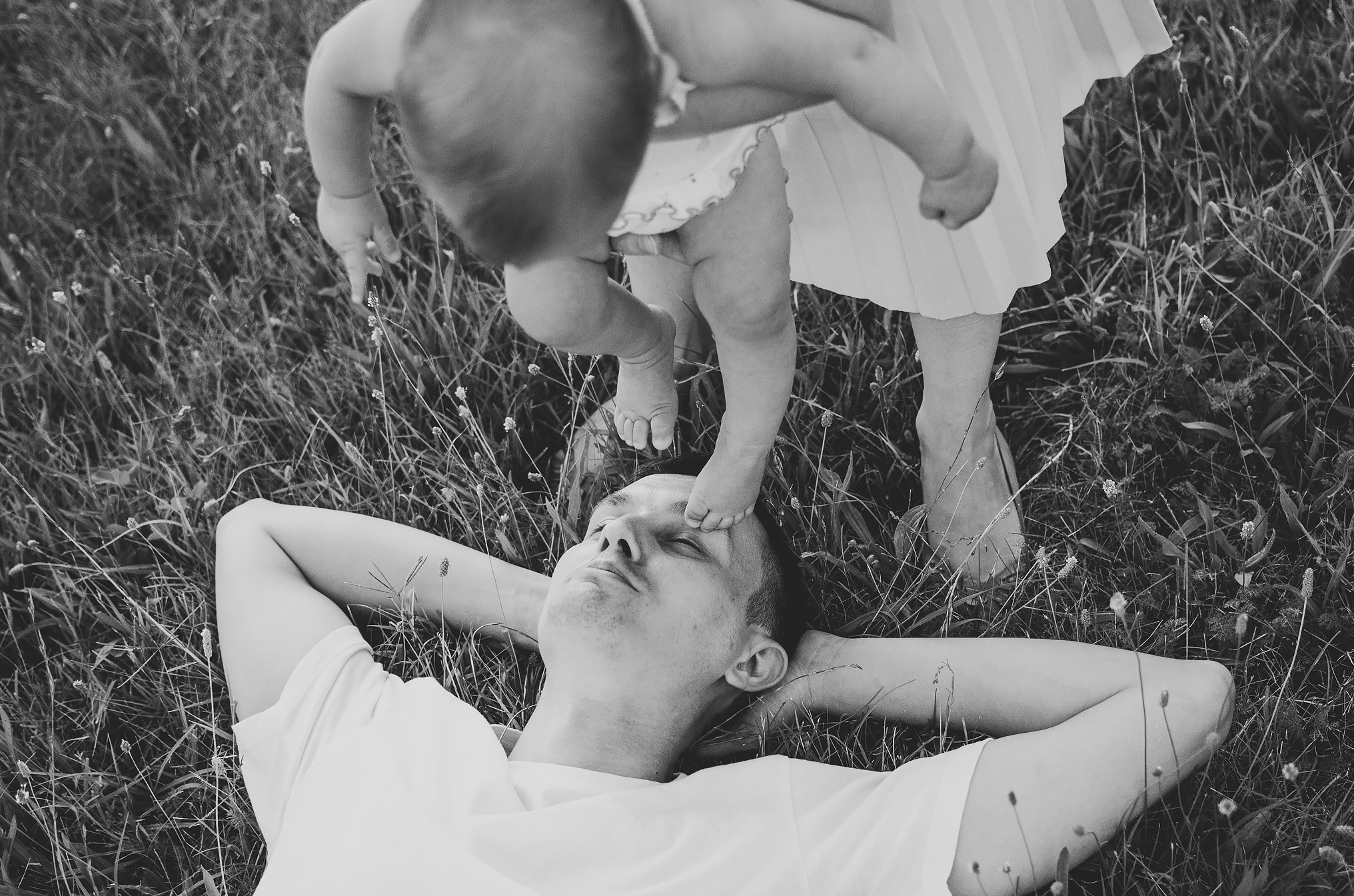 Family. Ekaterina Verbitskaya. Photography