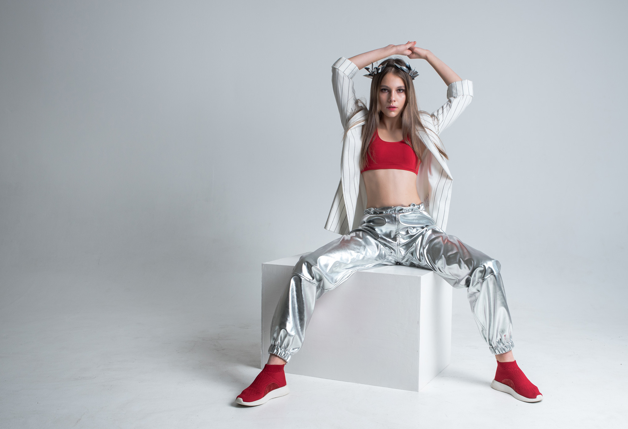 Fashion. Ekaterina Verbitskaya. Photography