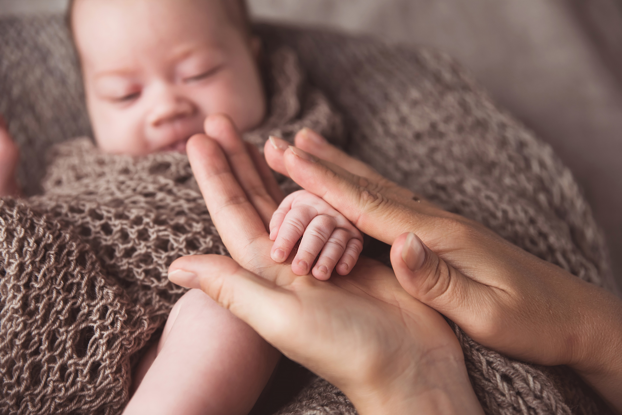 Family. Ekaterina Verbitskaya. Photography