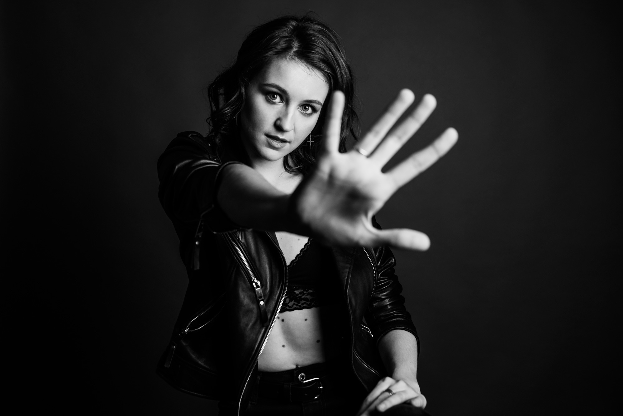 Portraits. Ekaterina Verbitskaya. Photography