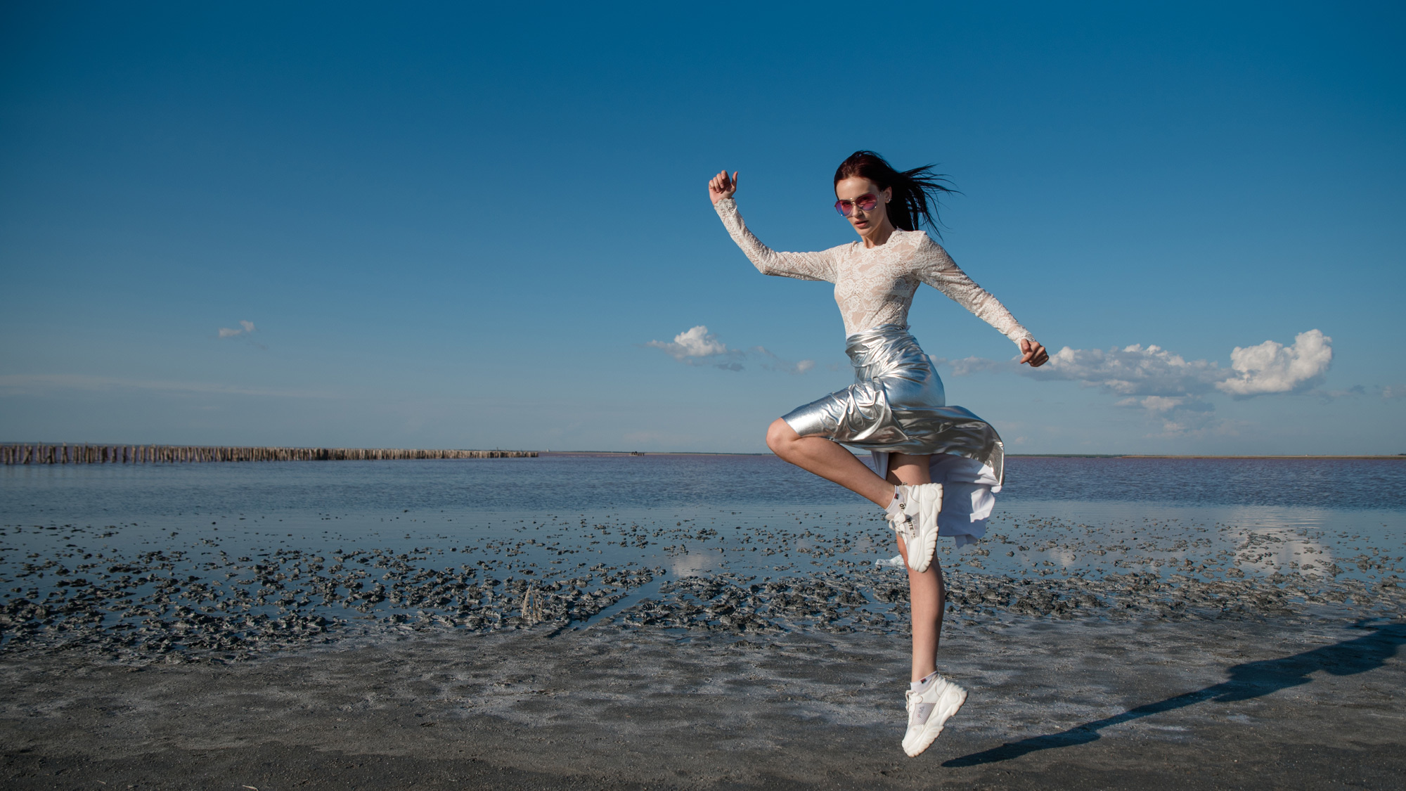 Fashion. Ekaterina Verbitskaya. Photography