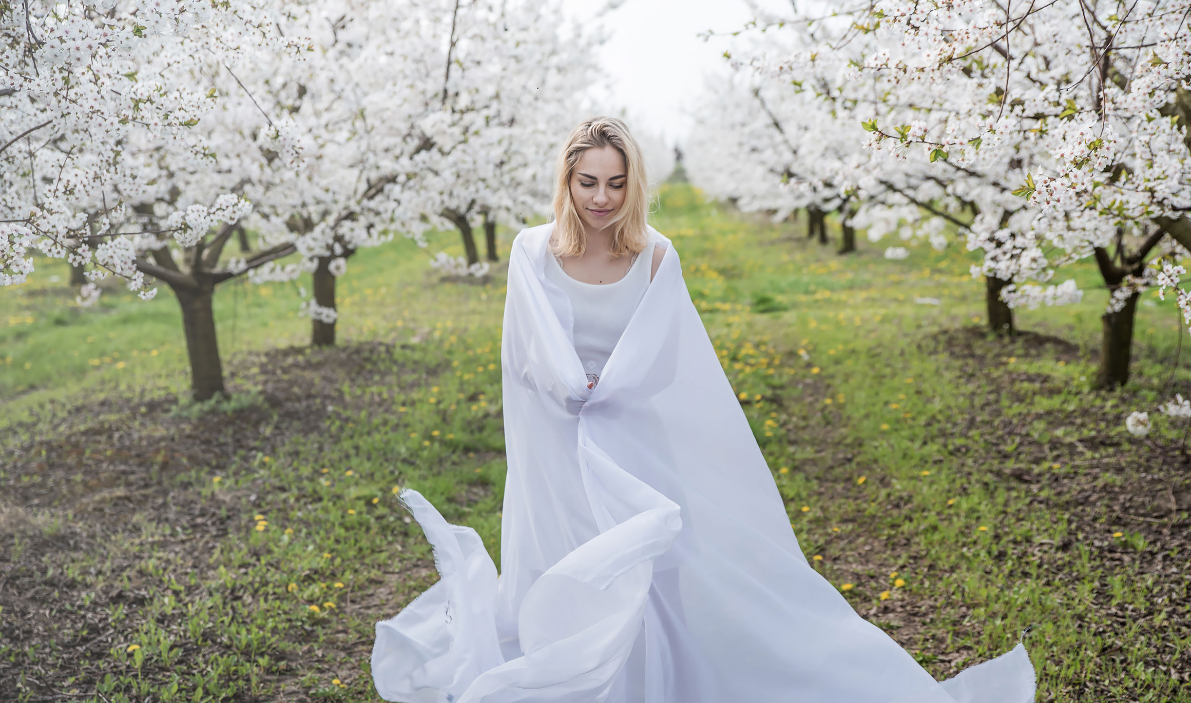 Plein air. Ekaterina Verbitskaya. Photography