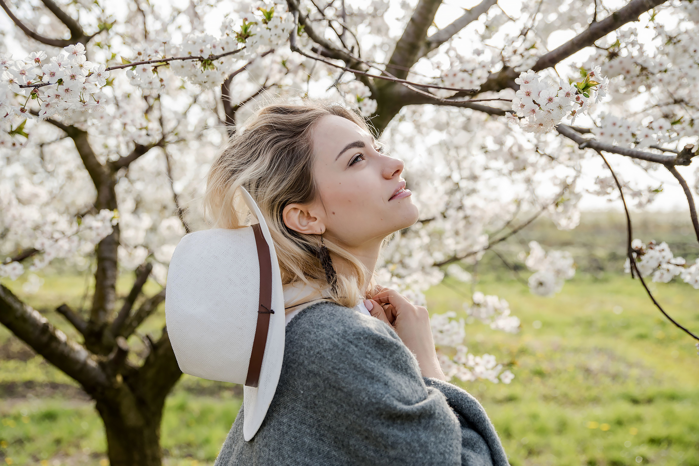 Plein air. Ekaterina Verbitskaya. Photography