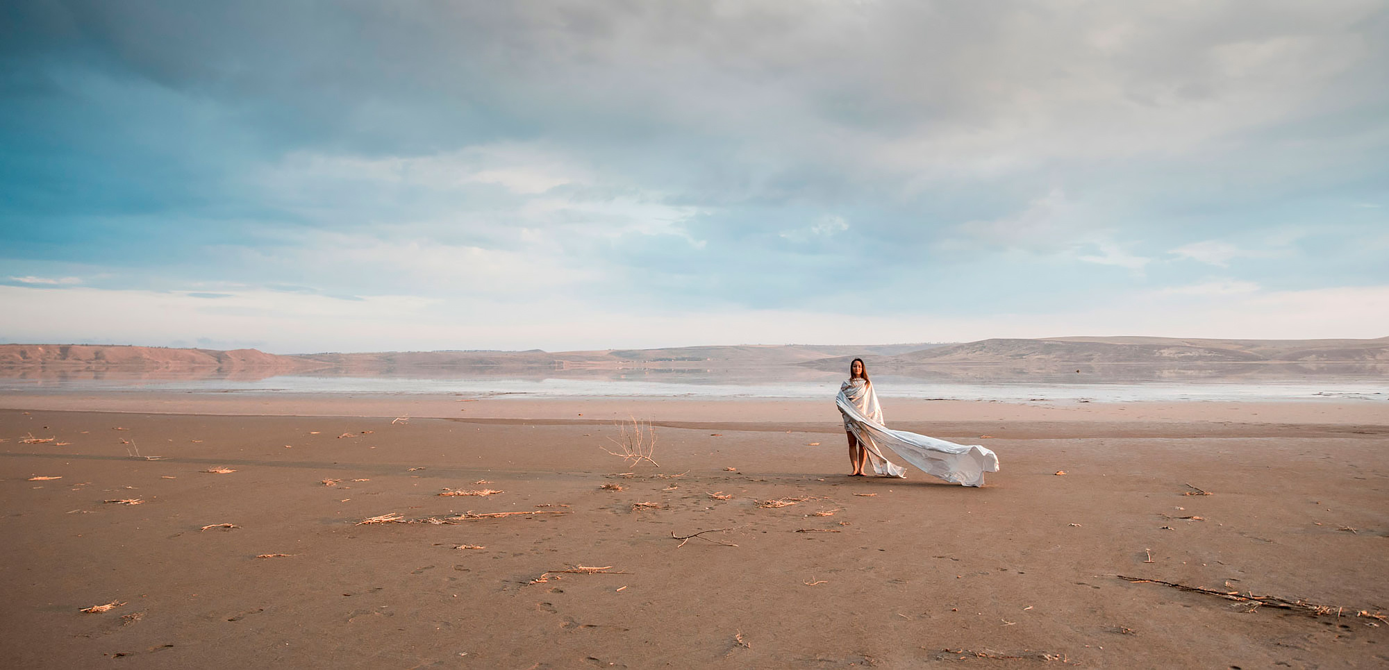 Plein air. Ekaterina Verbitskaya. Photography