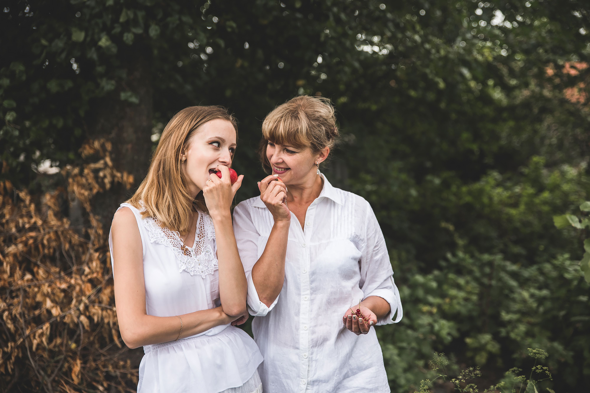 Family. Ekaterina Verbitskaya. Photography