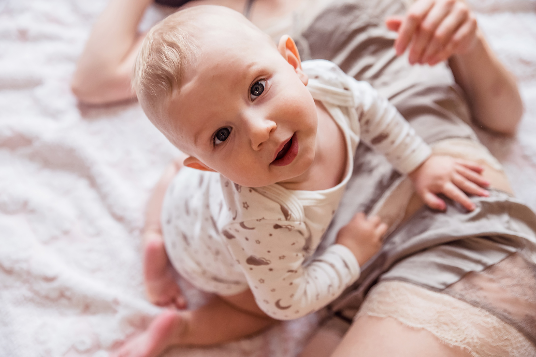 Family. Ekaterina Verbitskaya. Photography