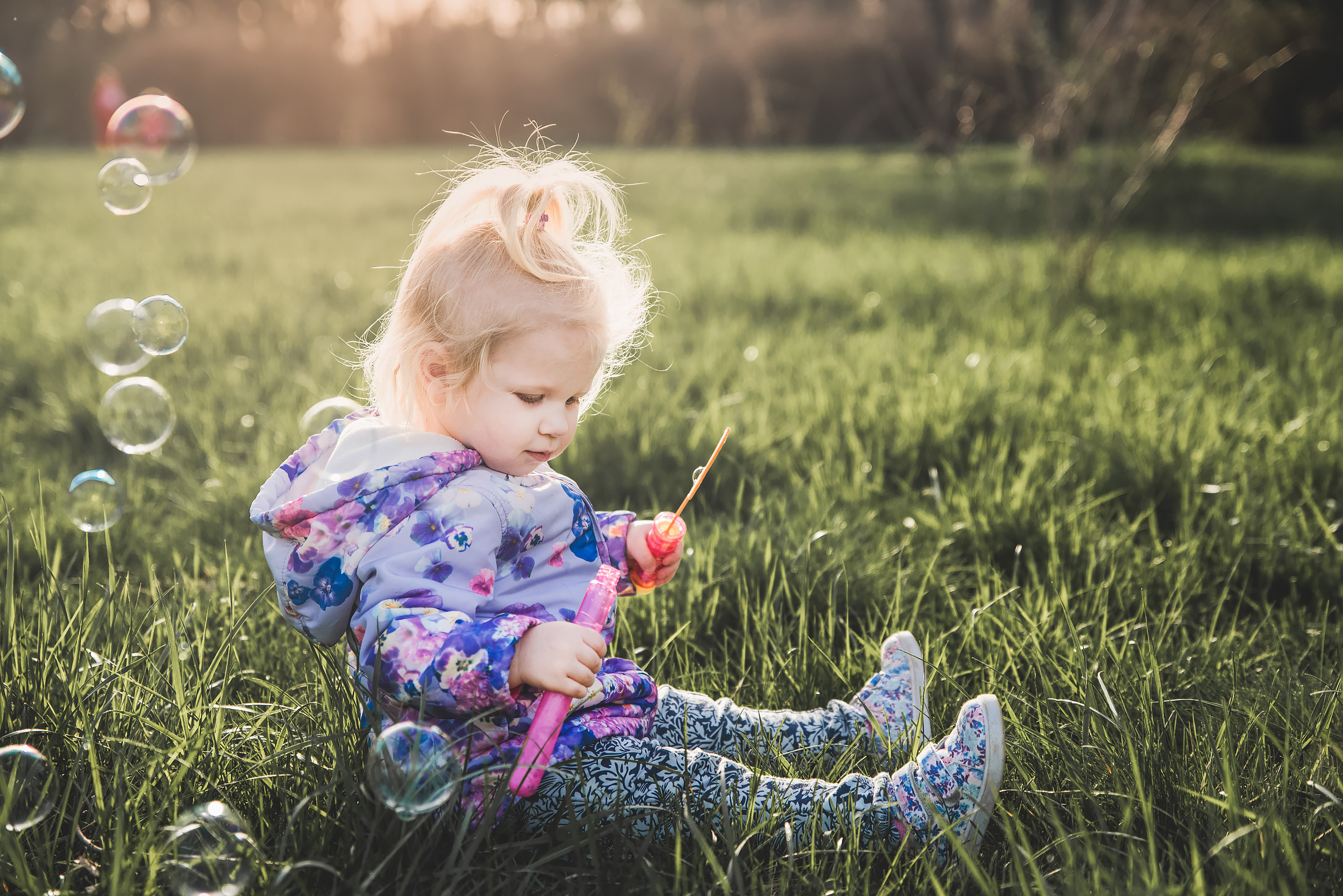 Family. Ekaterina Verbitskaya. Photography